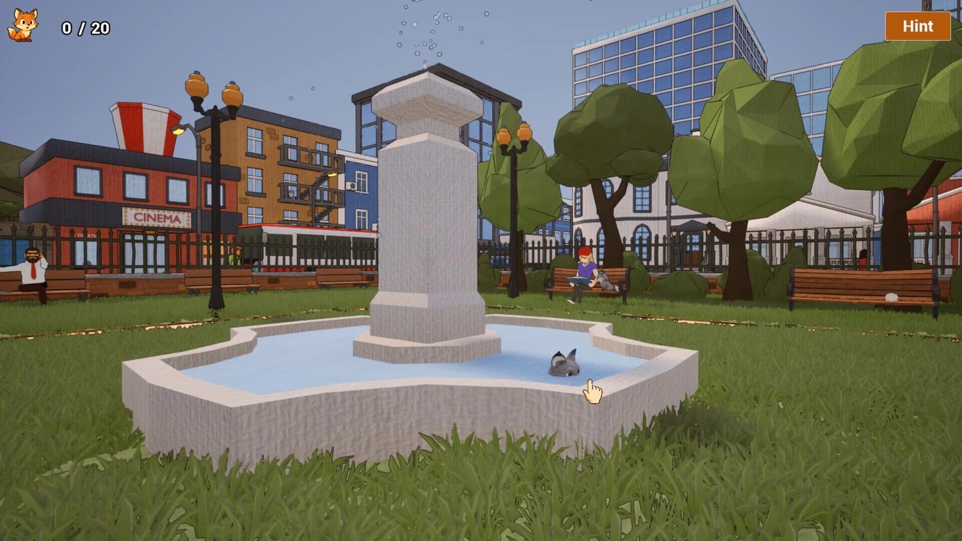 Hidden Foxes screenshot 3