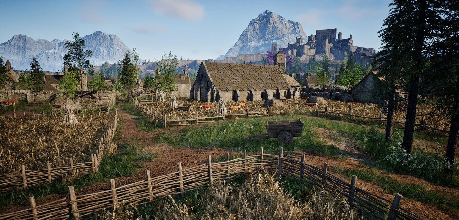 Hidden Heir screenshot 2