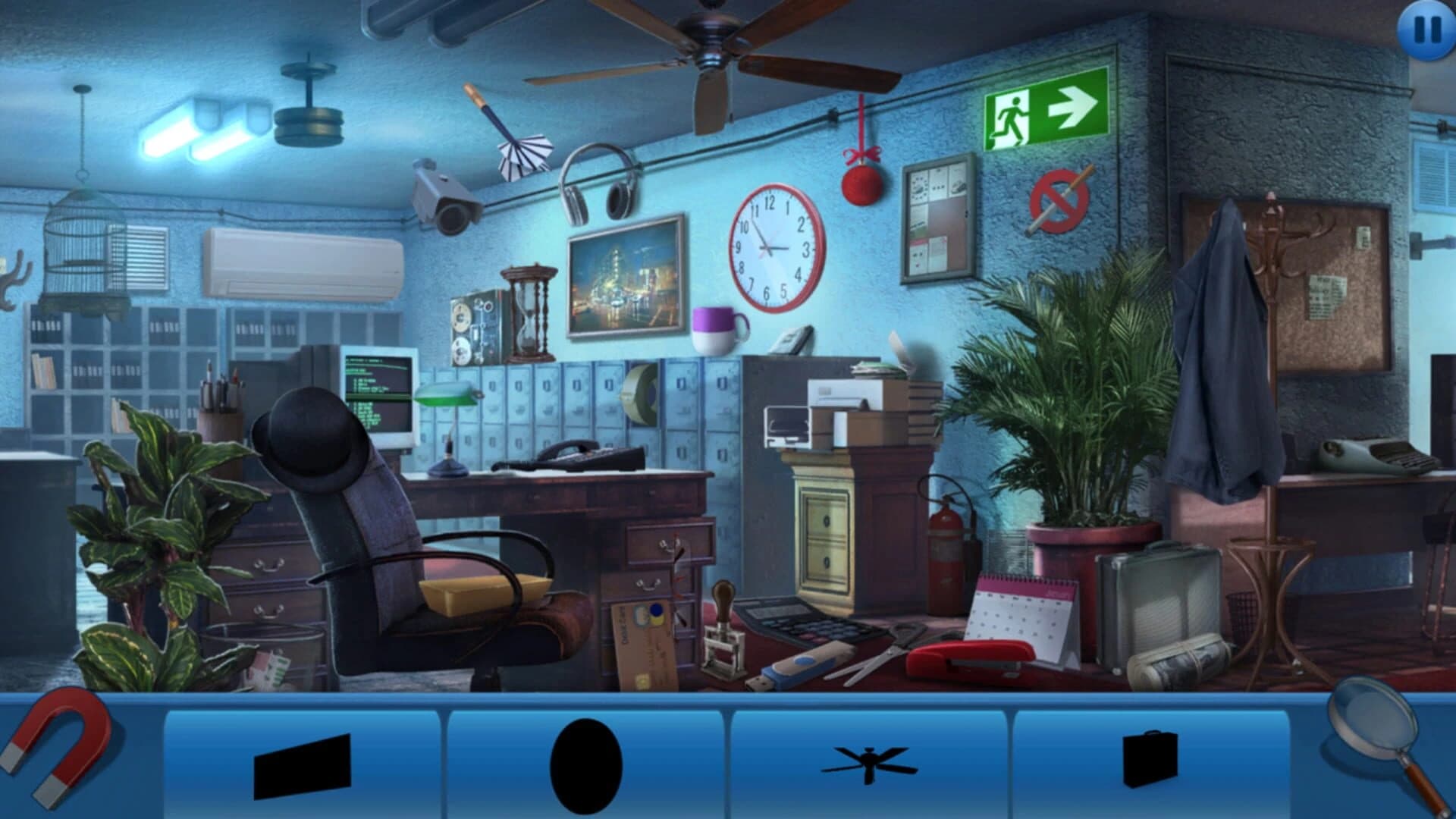 Hidden Investigation: Who Did It? screenshot 5