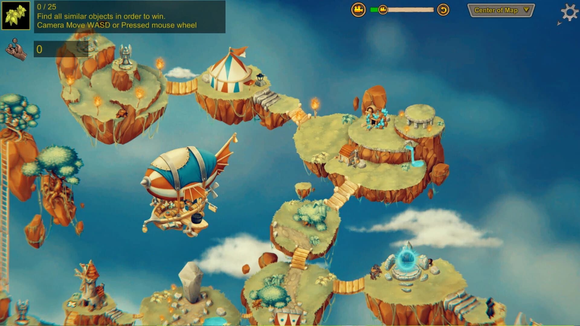 Hidden Islands screenshot 2