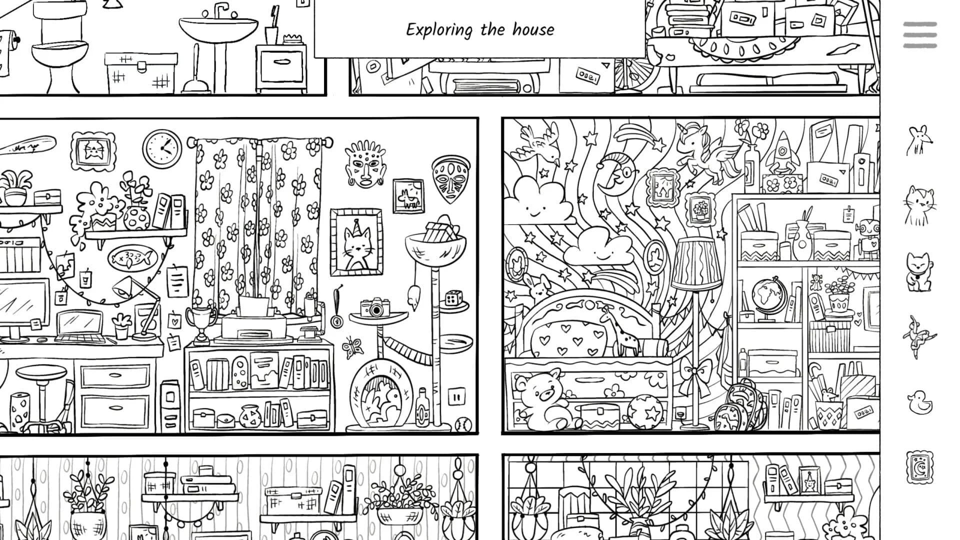 Hidden Kitten screenshot 5