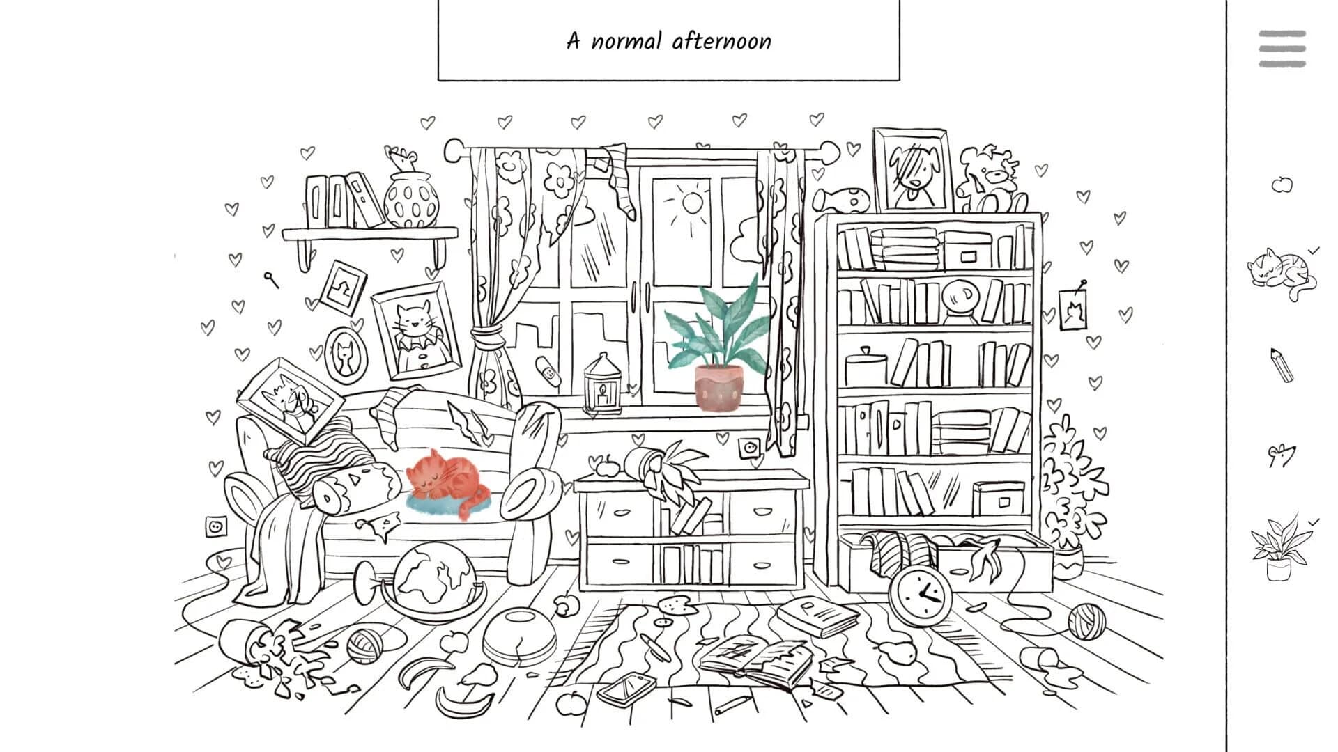 Hidden Kitten screenshot 1