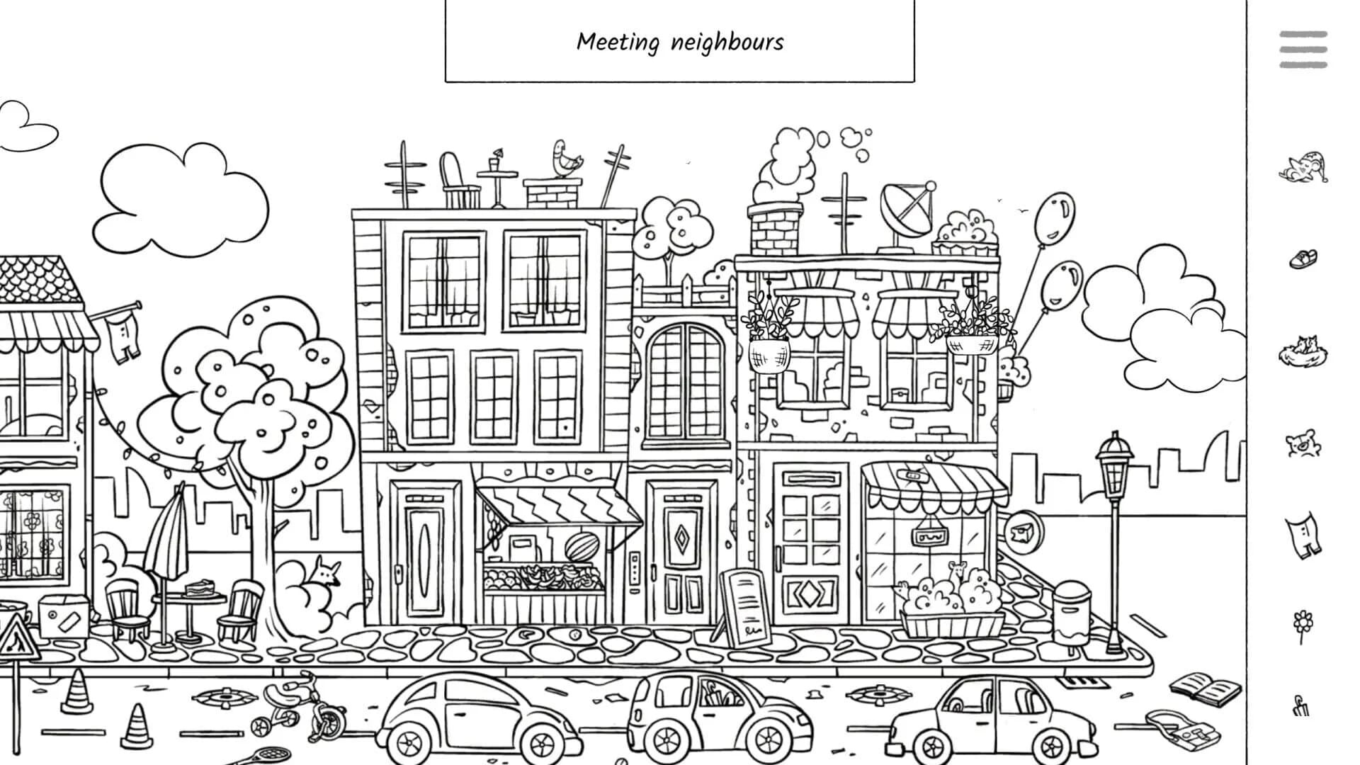 Hidden Kitten screenshot 3