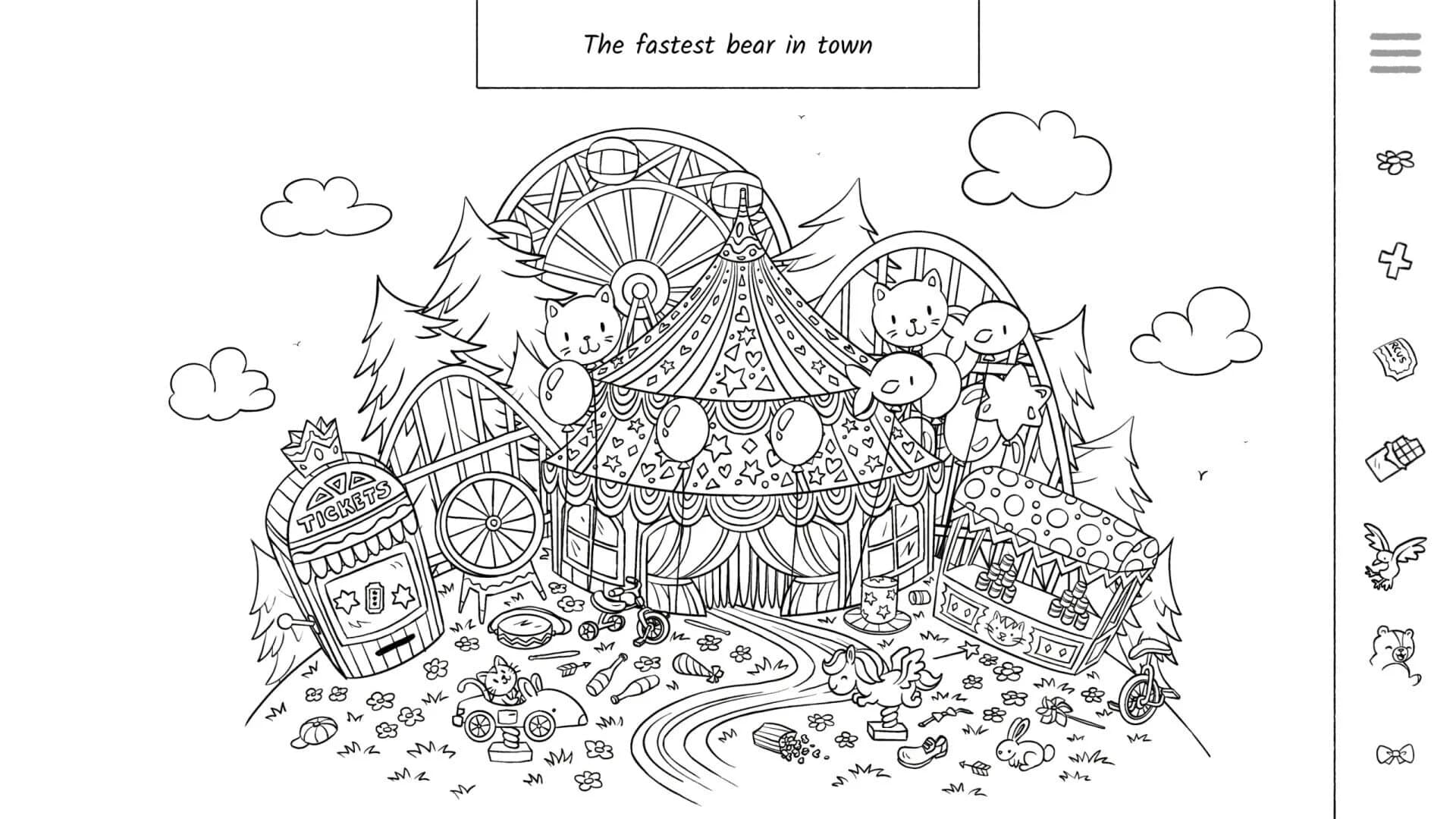 Hidden Kitten screenshot 2