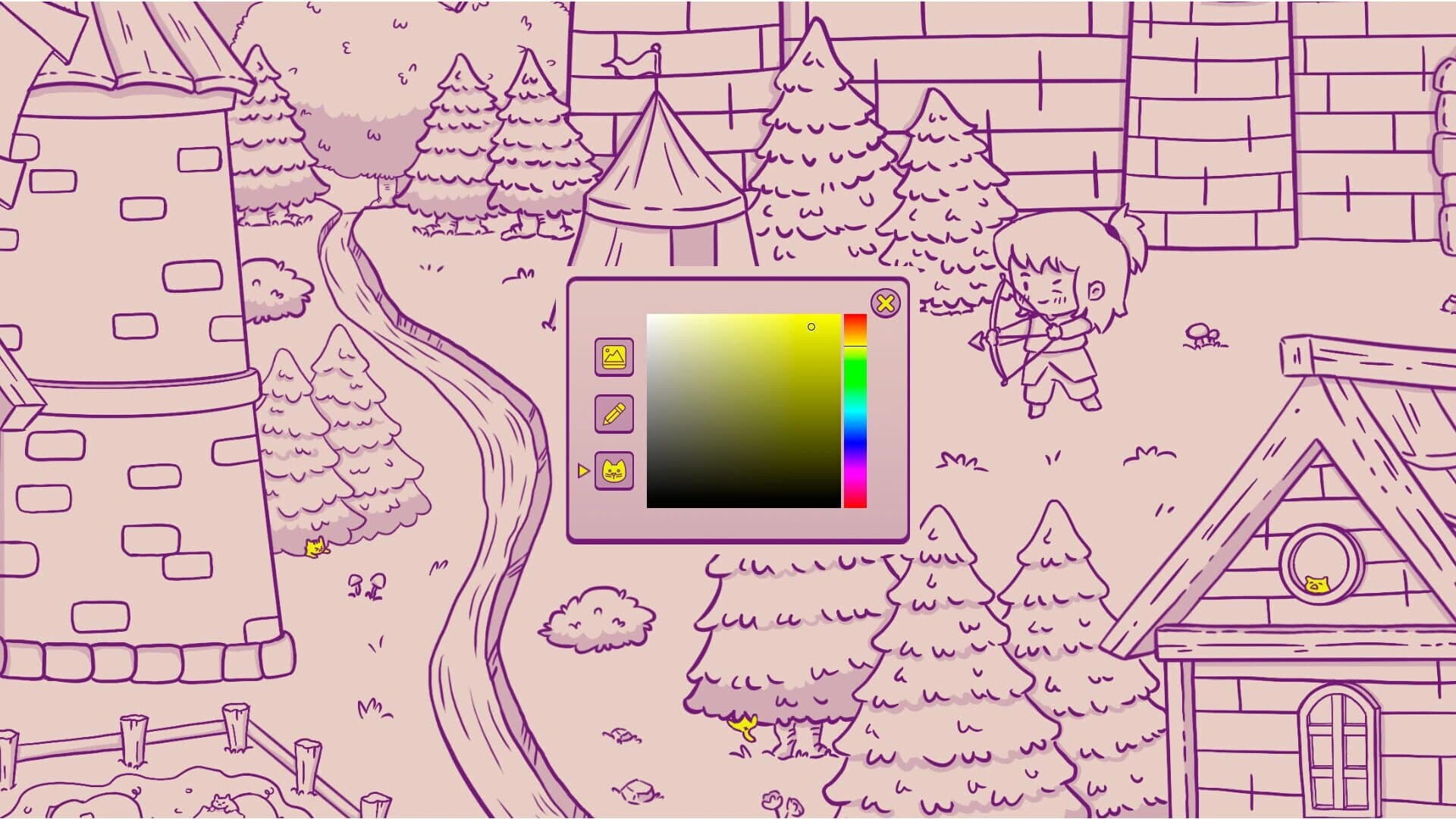 Hidden Kittens: Kingdom of Cats screenshot 3