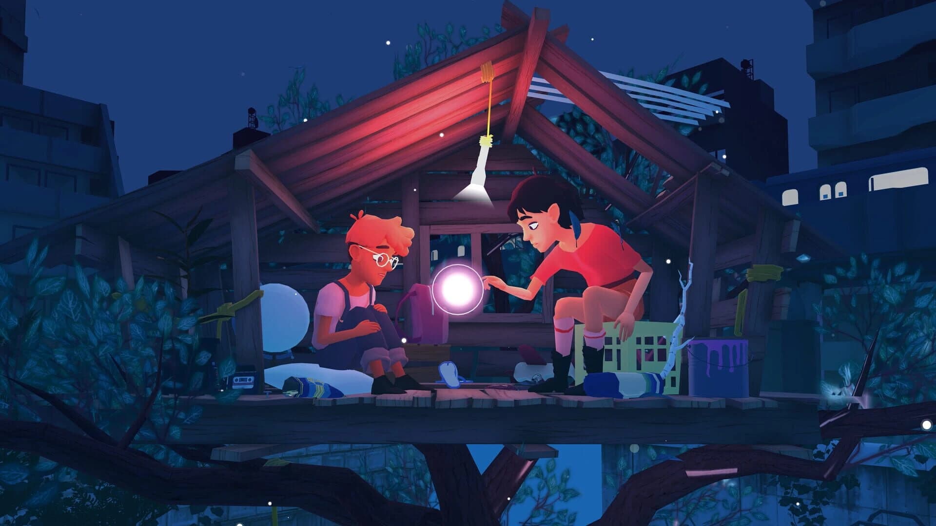 Hidden Memories of the Gardens Between screenshot 5