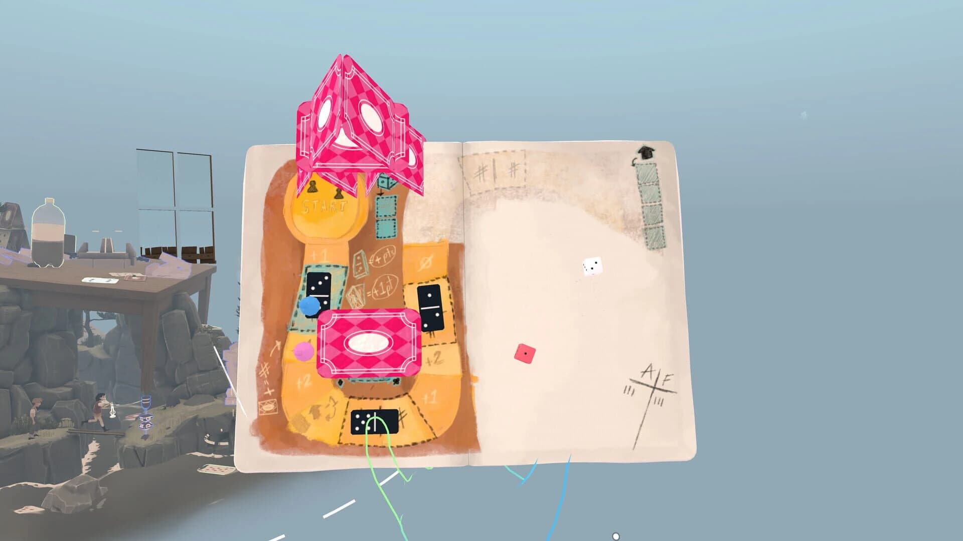 Hidden Memories of the Gardens Between screenshot 4