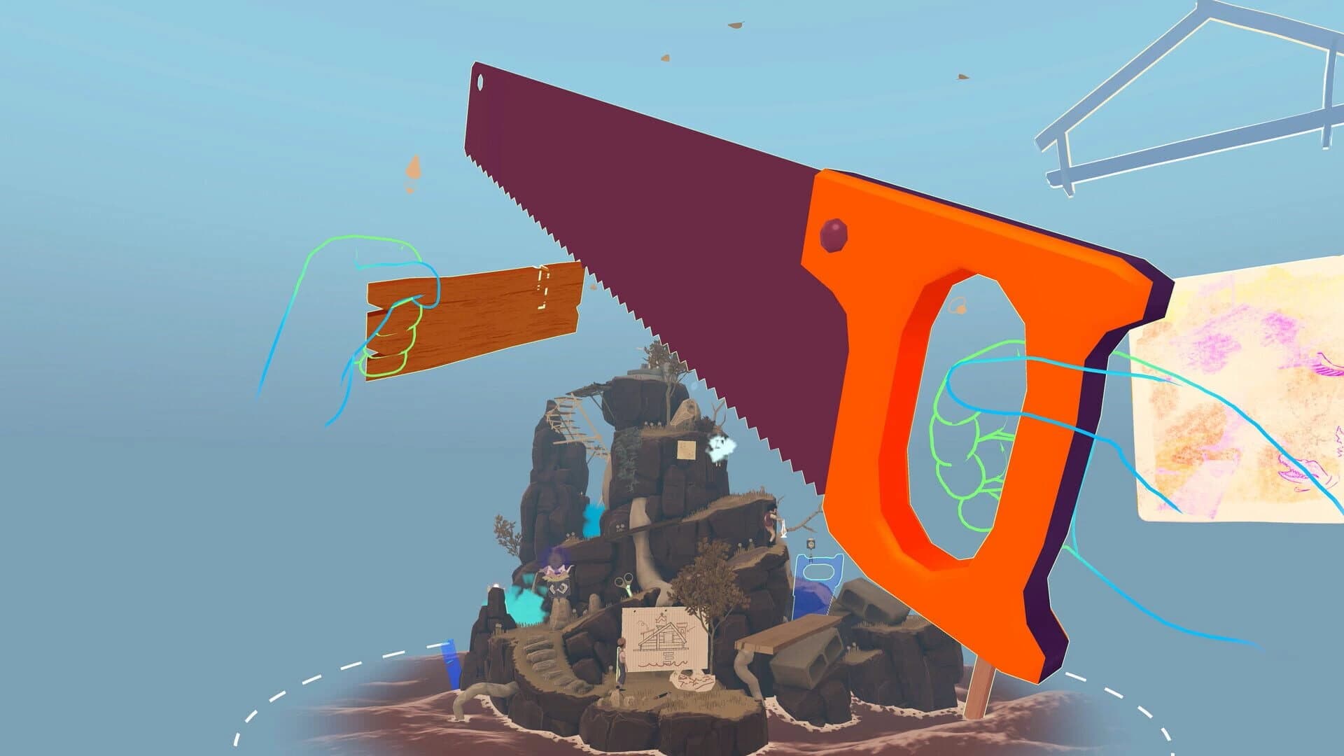 Hidden Memories of the Gardens Between screenshot 2