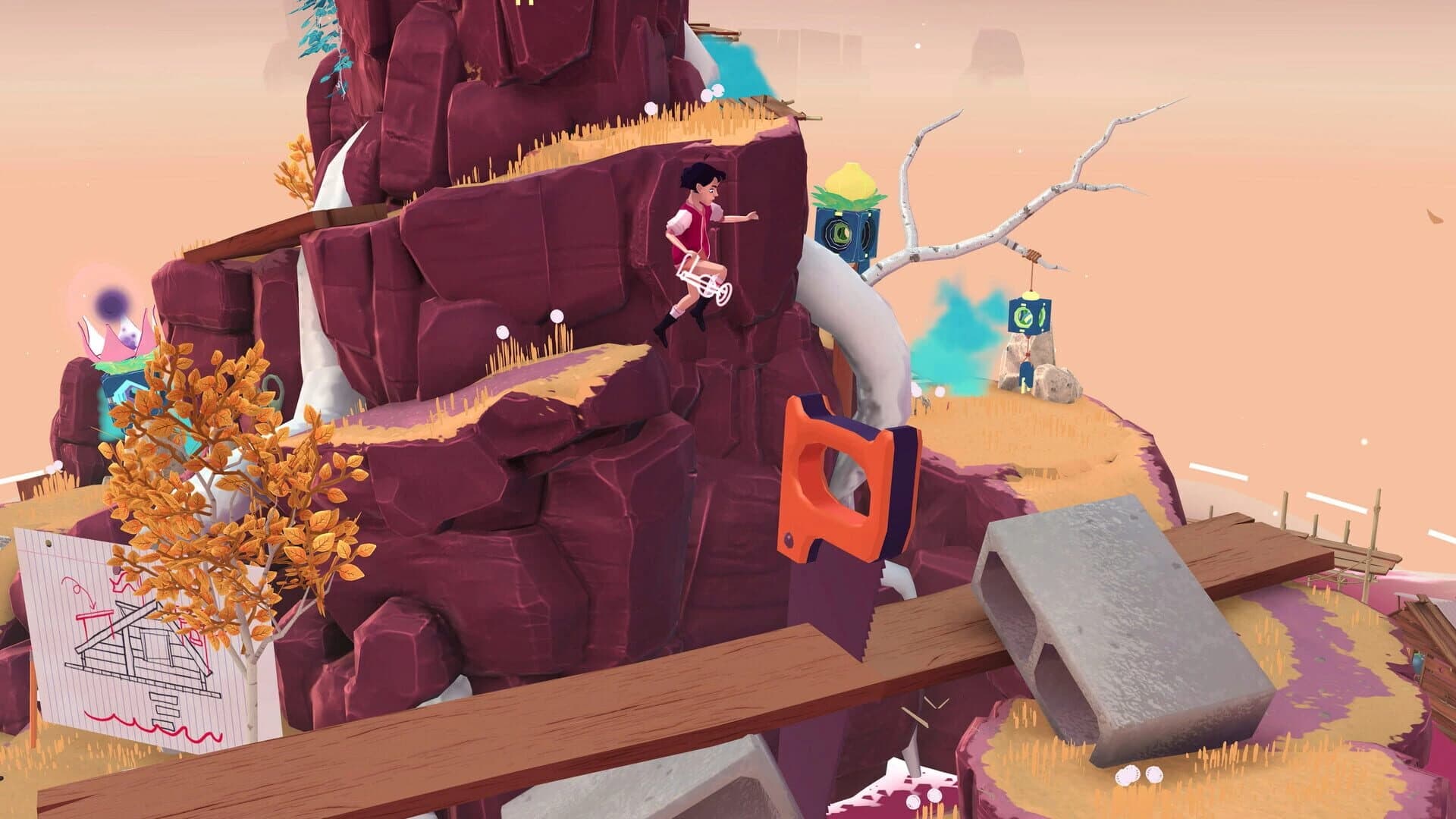 Hidden Memories of the Gardens Between screenshot 3