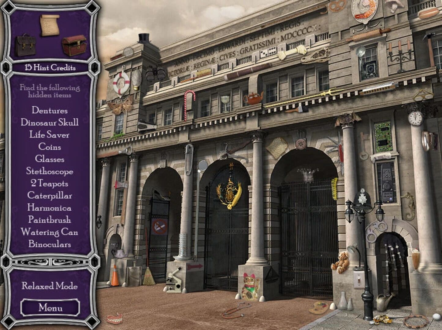 Hidden Mysteries: Buckingham Palace screenshot 2
