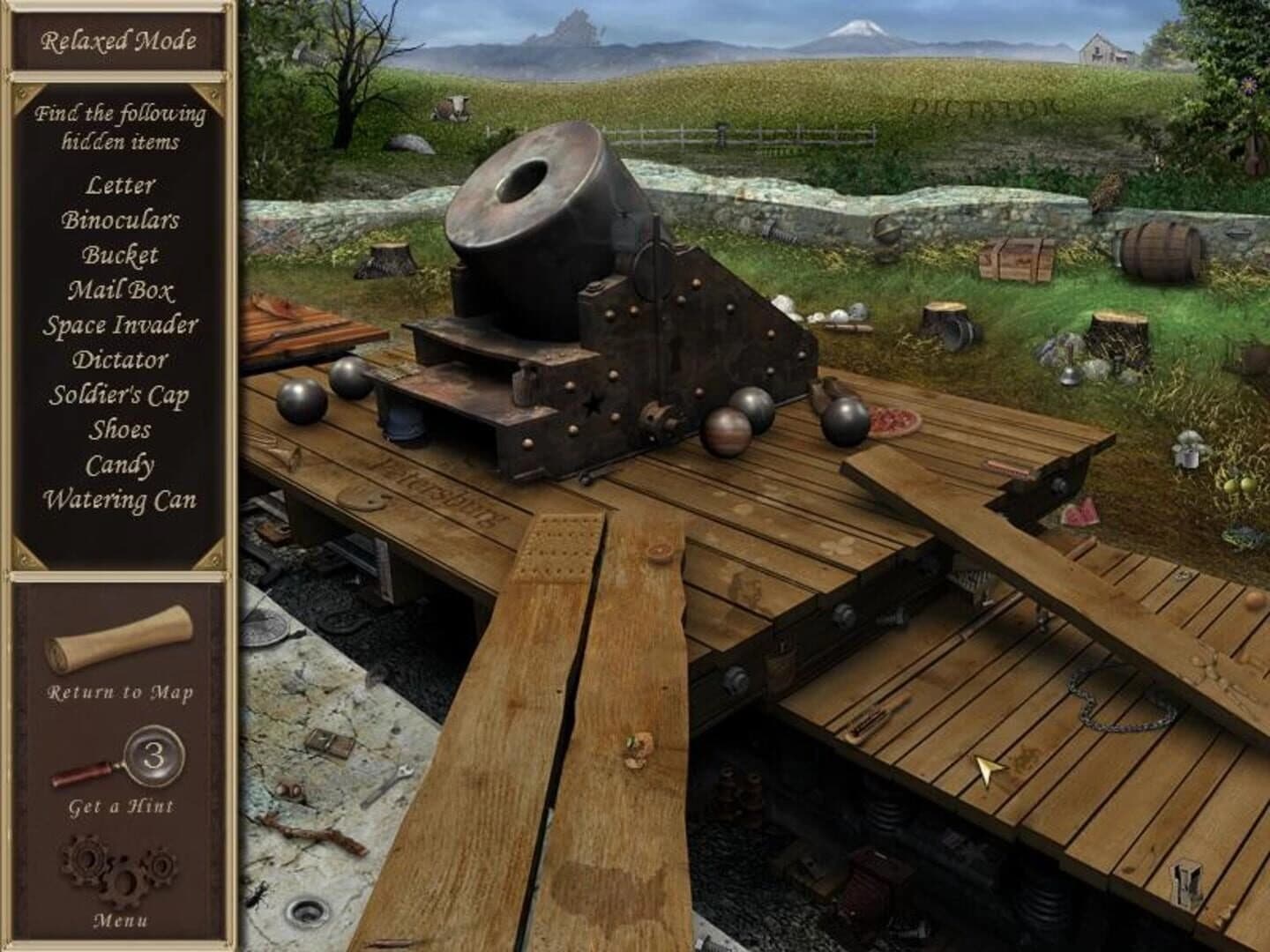 Hidden Mysteries: Civil War screenshot 3