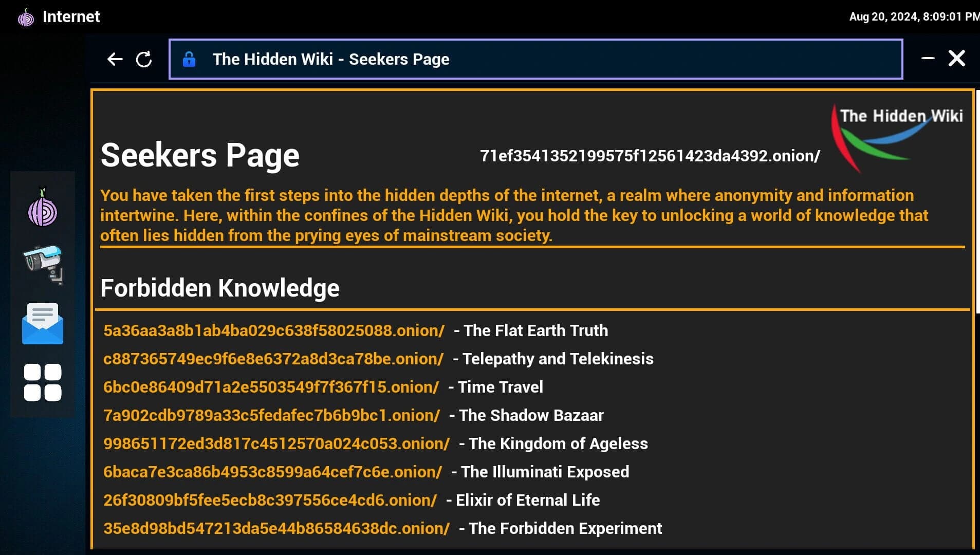 Hidden Nemesis screenshot 2