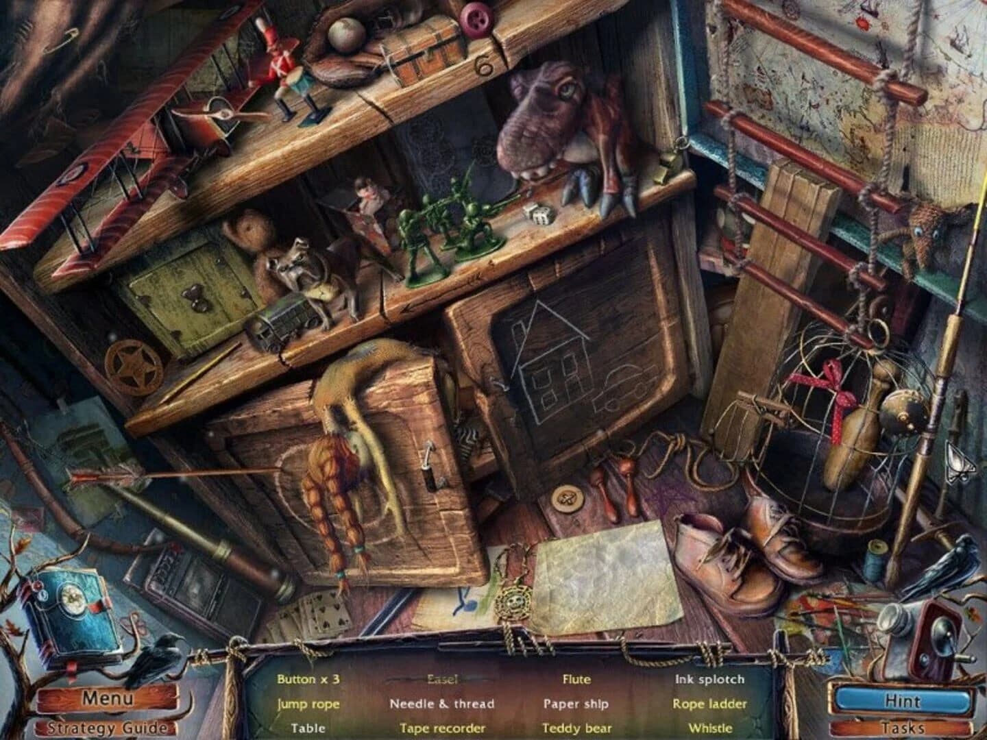 Hidden Object 6-in-1 bundle screenshot 5