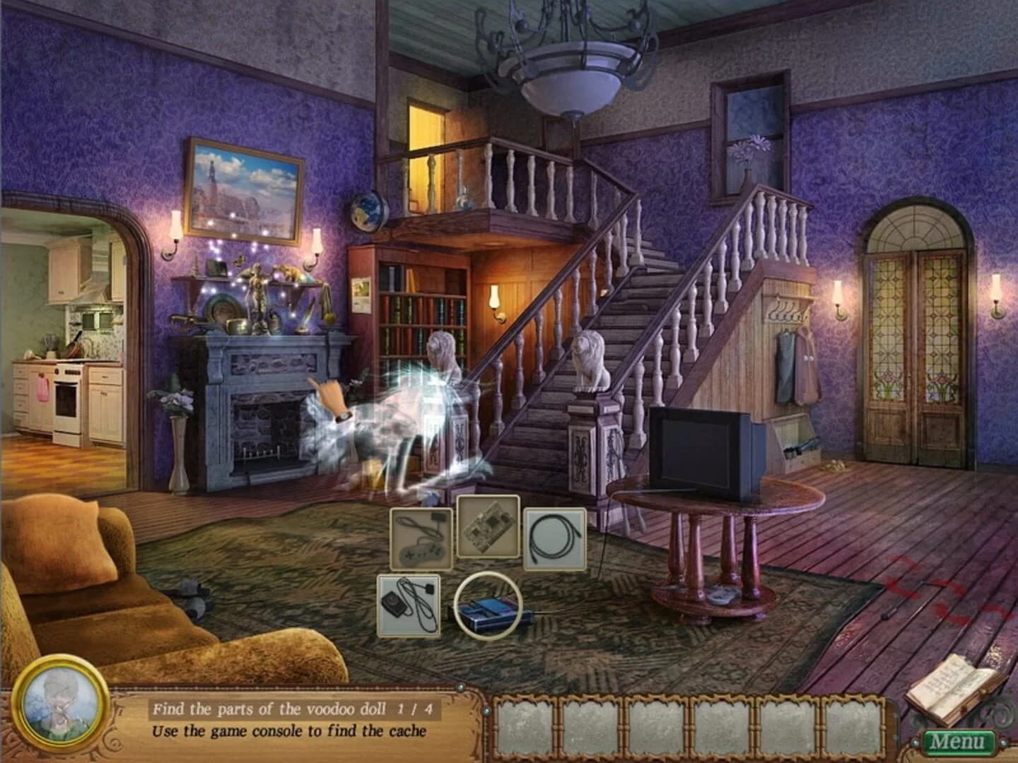 Hidden Object Bundle 5 in 1 screenshot 1