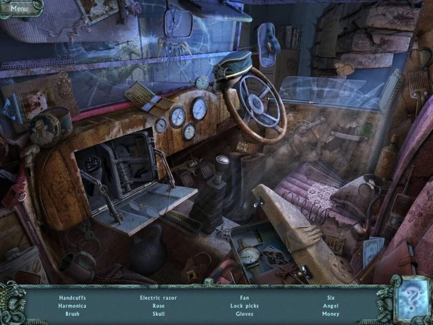 Hidden Object Bundle 5 in 1 screenshot 2