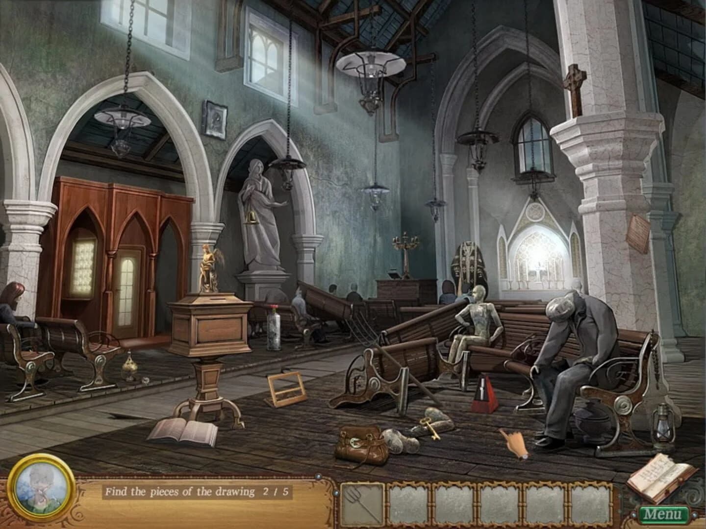 Hidden Object Bundle 5 in 1 screenshot 3