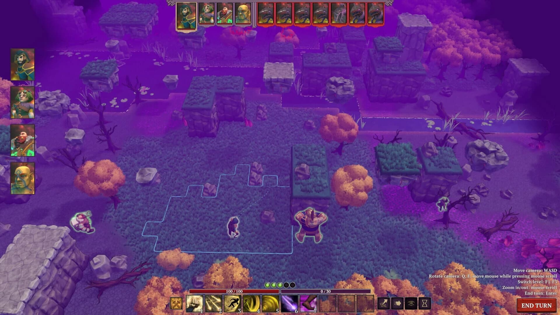 Hidden Pass screenshot 1