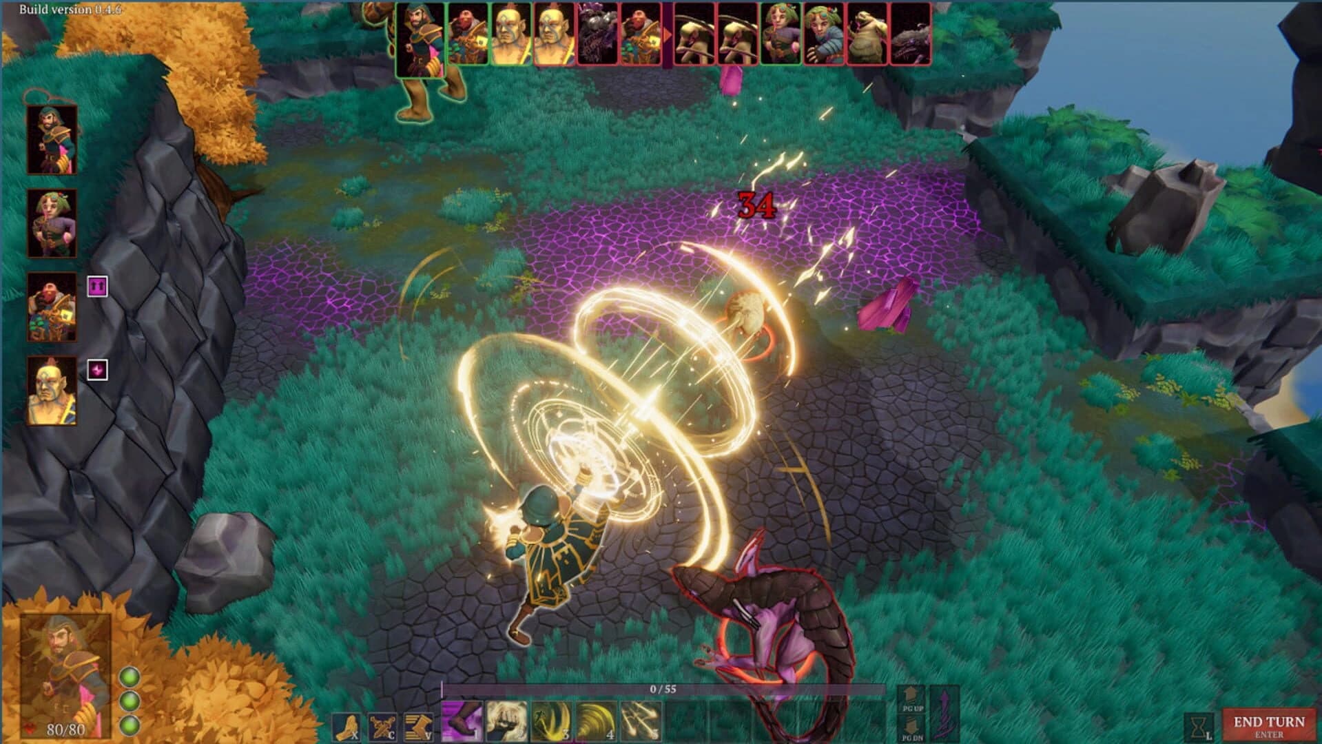 Hidden Pass Skirmishes screenshot 2