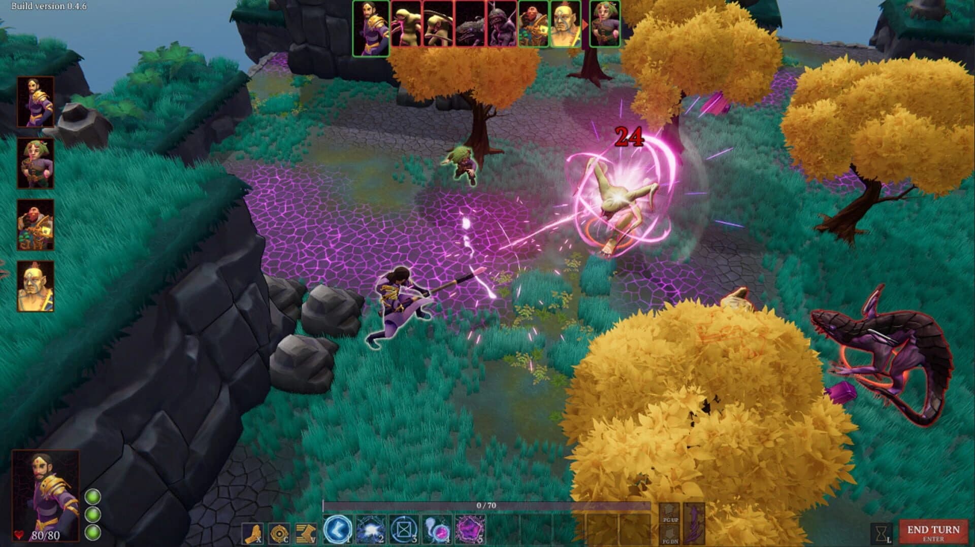 Hidden Pass Skirmishes screenshot 5