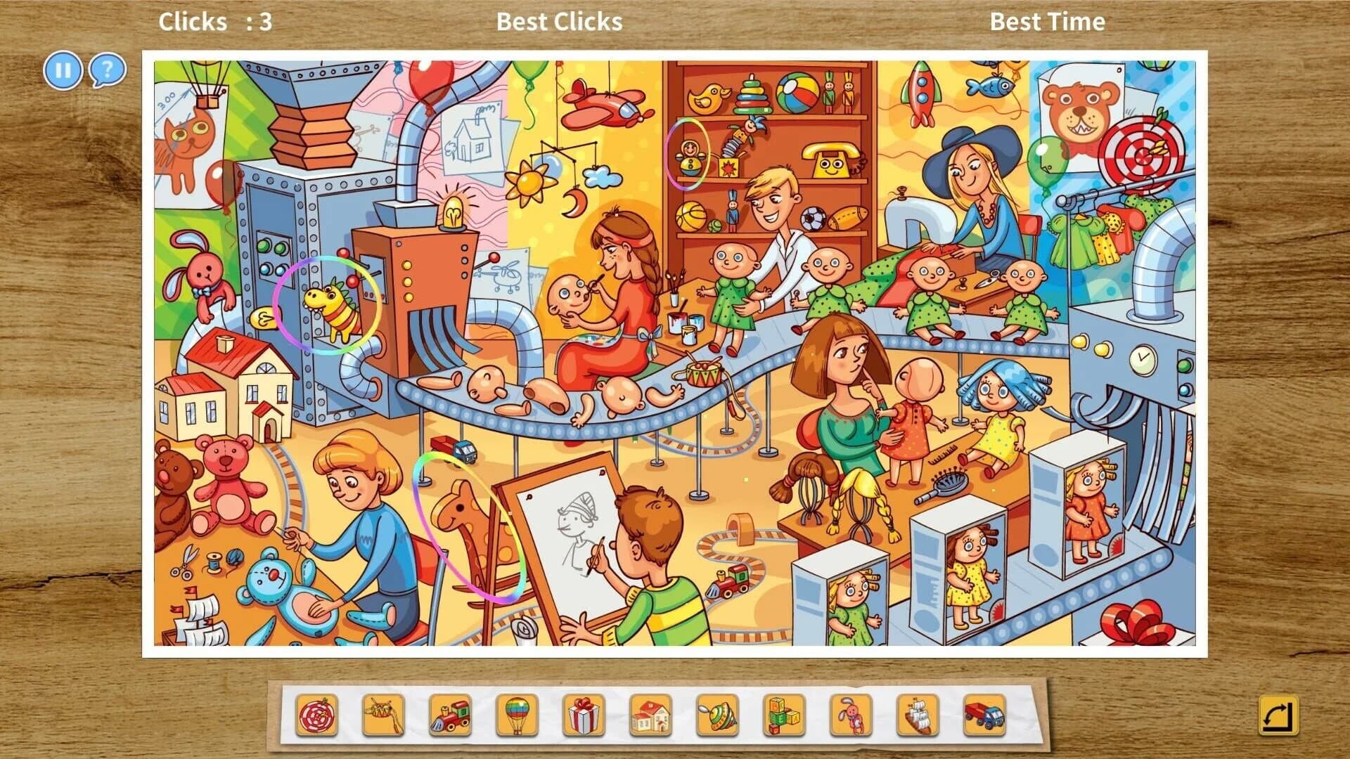 Hidden Series 2 screenshot 5