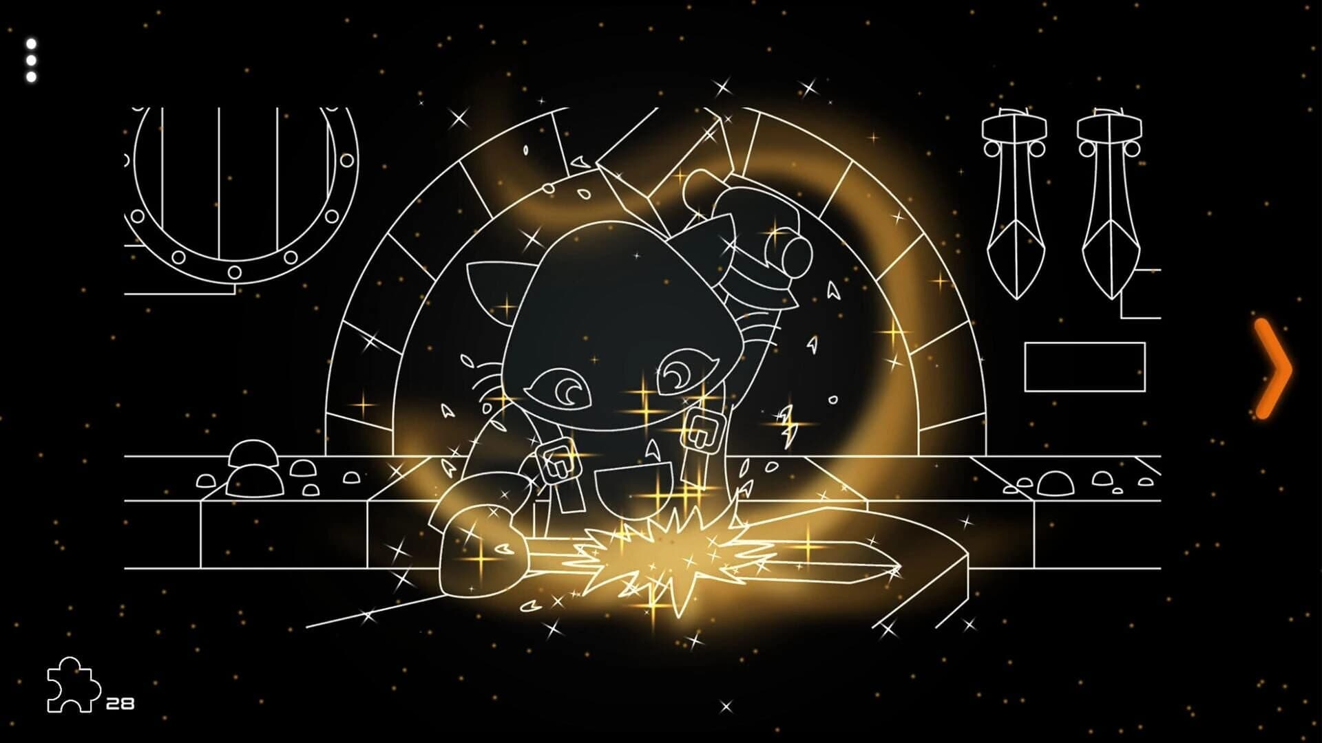 Hidden Shapes: Cat Realm + Trick or Cats screenshot 3