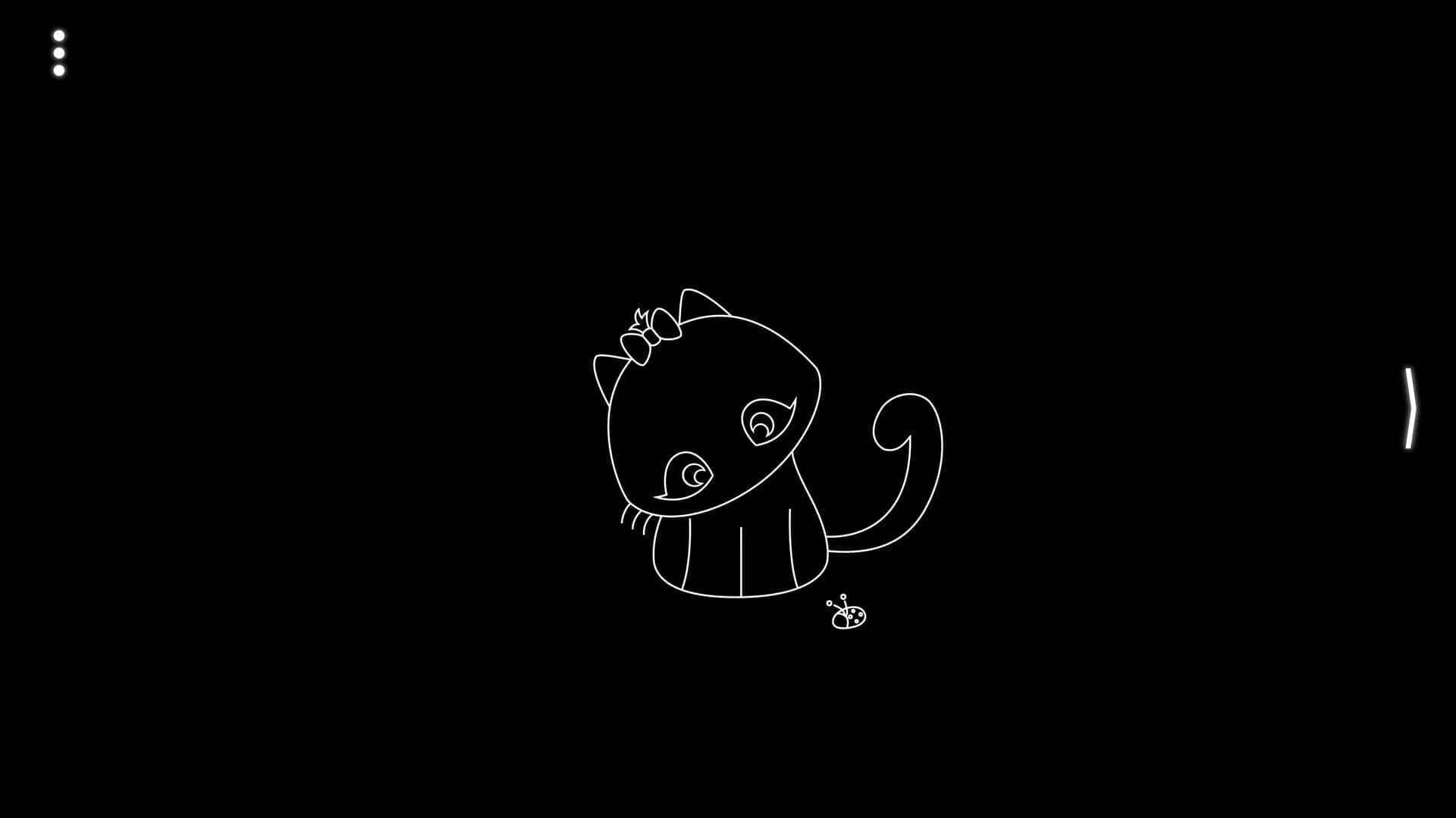 Hidden Shapes: Lovely Cats screenshot 3