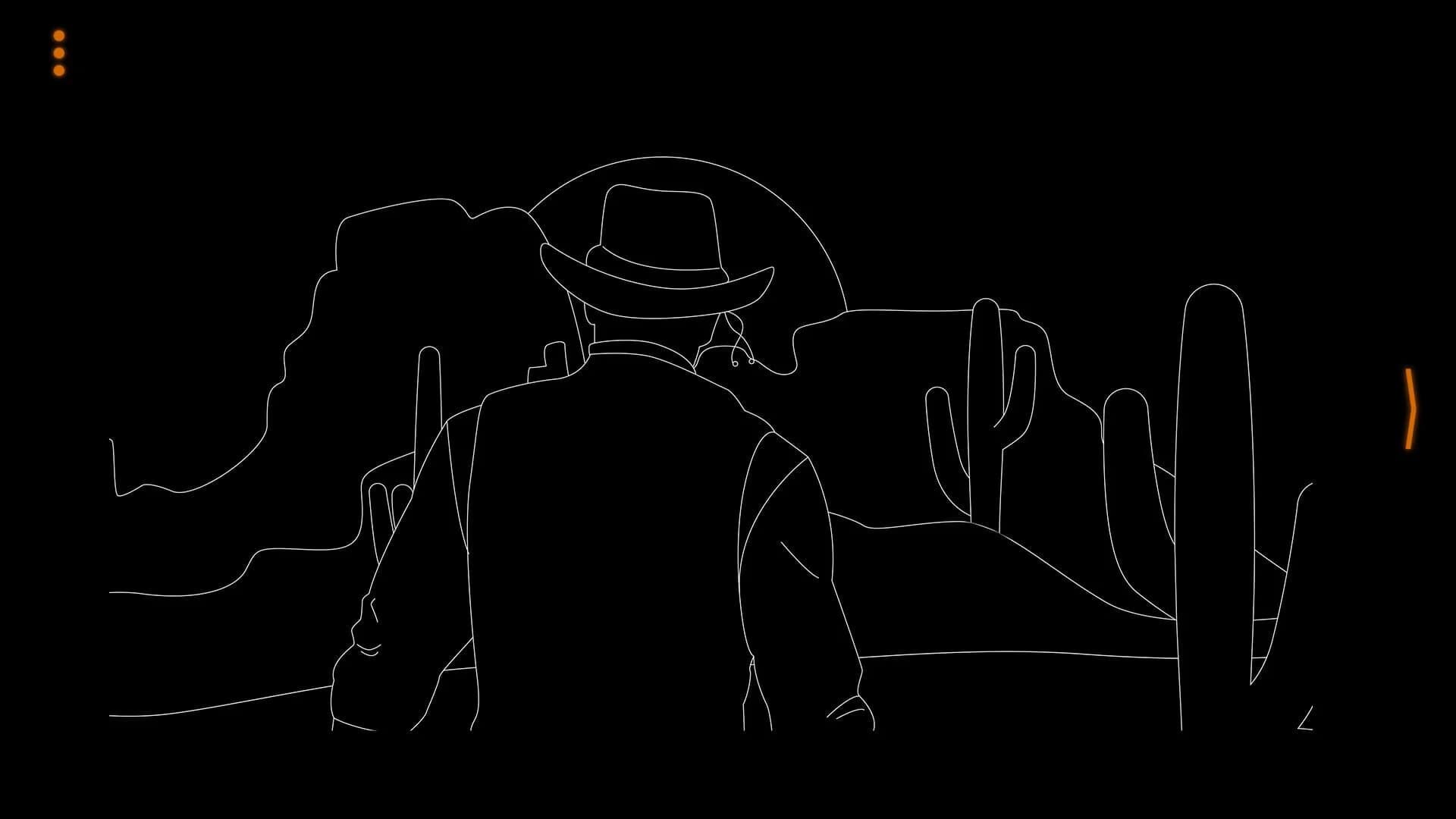 Hidden Shapes Old West screenshot 2