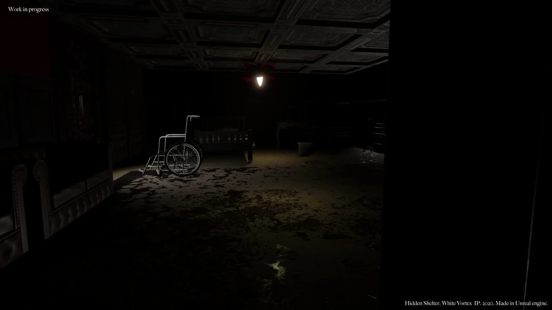 Hidden Shelter screenshot 5