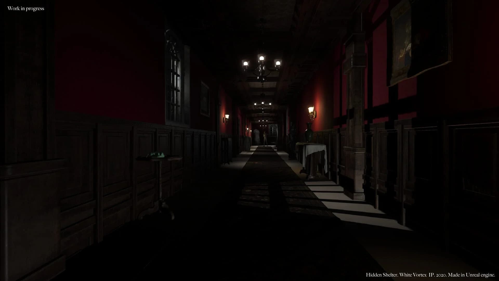 Hidden Shelter screenshot 2