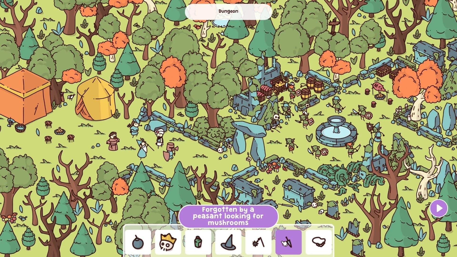 Hidden Through Time screenshot 1