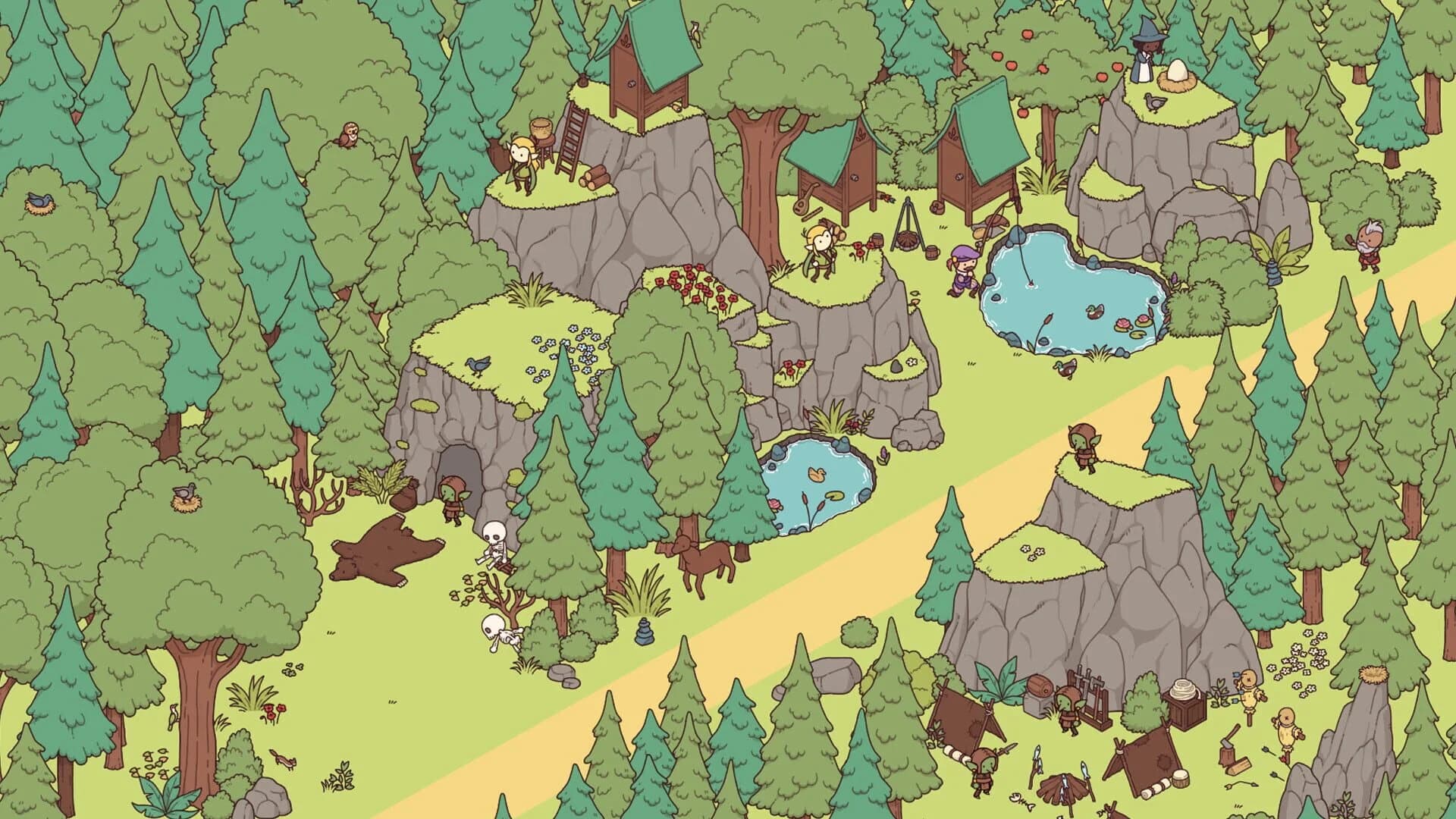 Hidden Through Time 2: Myths & Magic screenshot 4