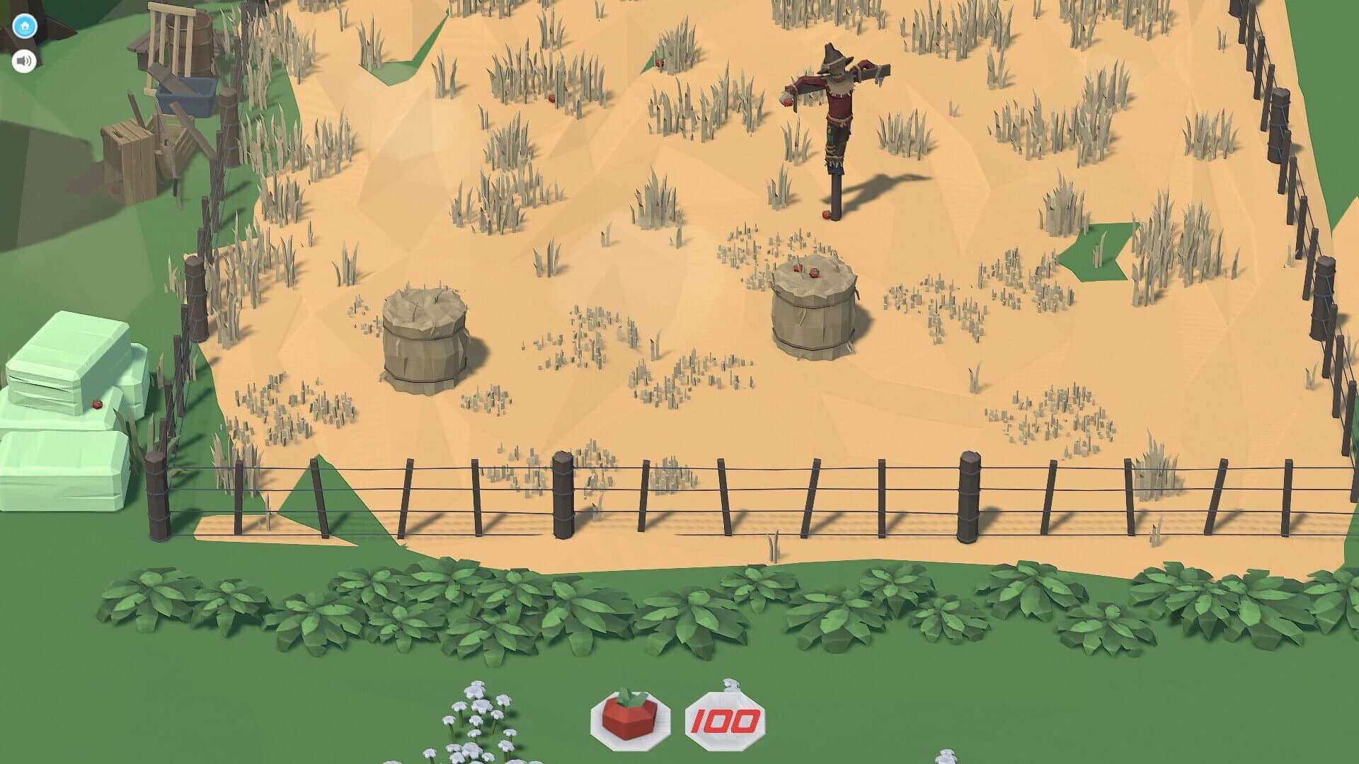 Hidden Tomatoes: Farm Frenzy screenshot 4