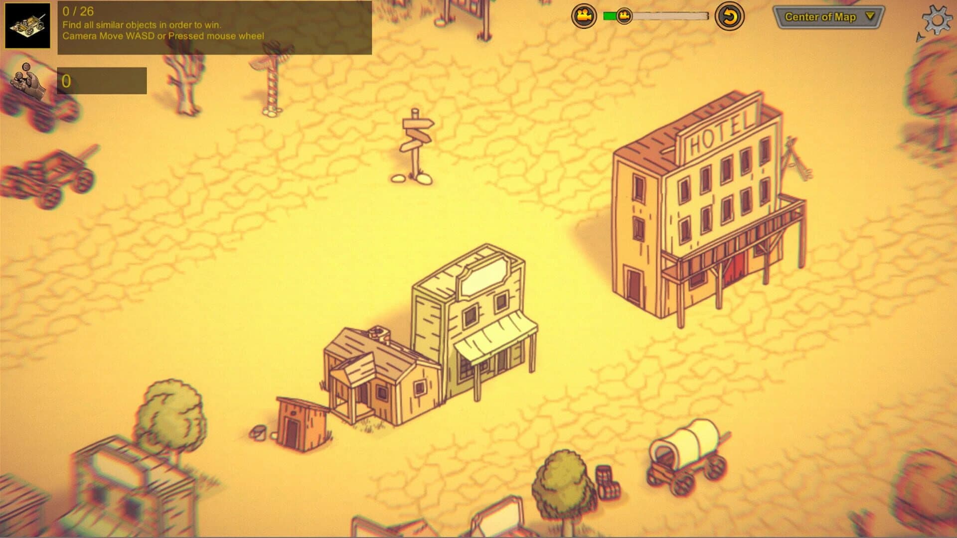 Hidden Western screenshot 3