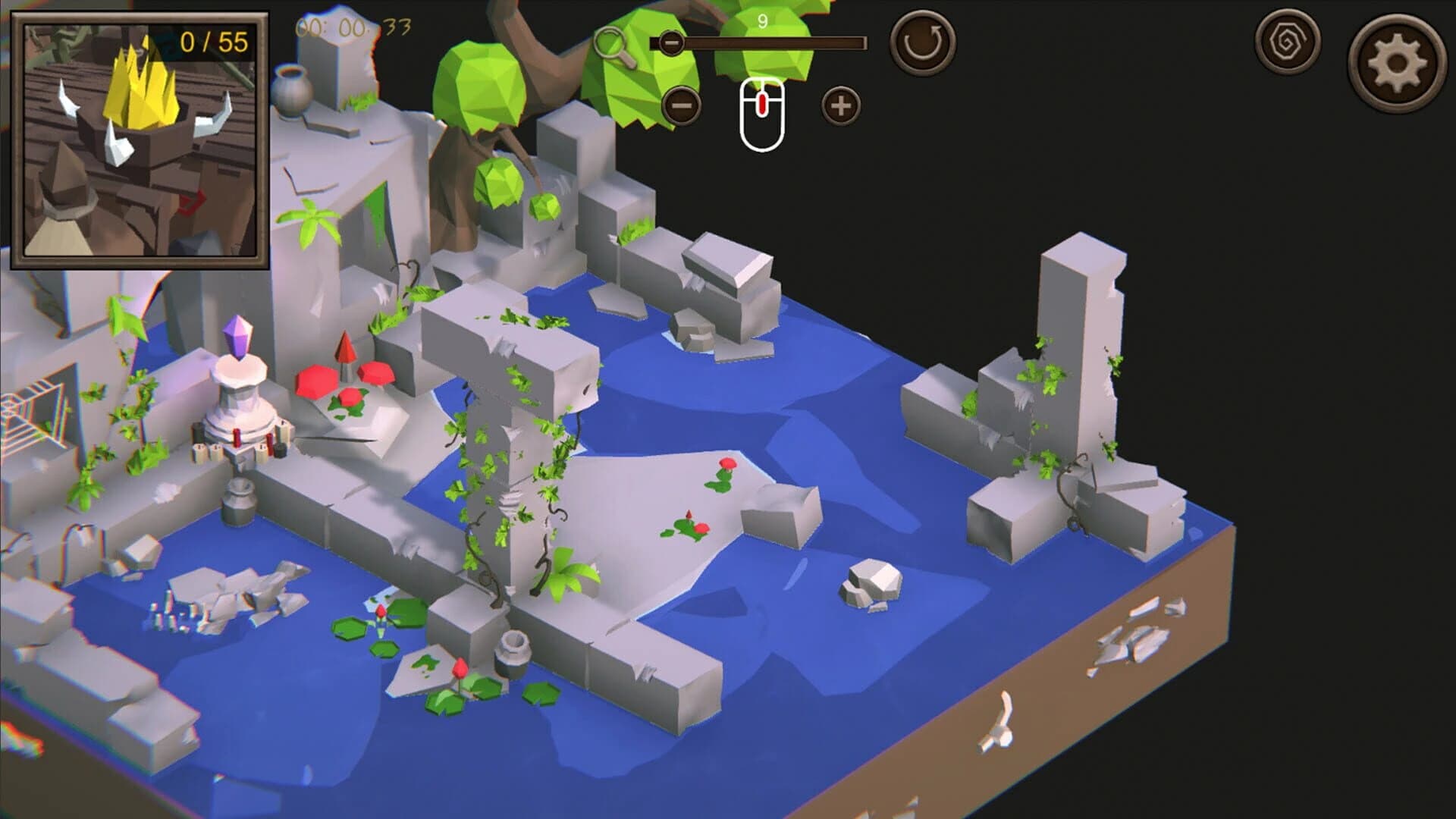 Hidden World 6 Top-Down 3D screenshot 4