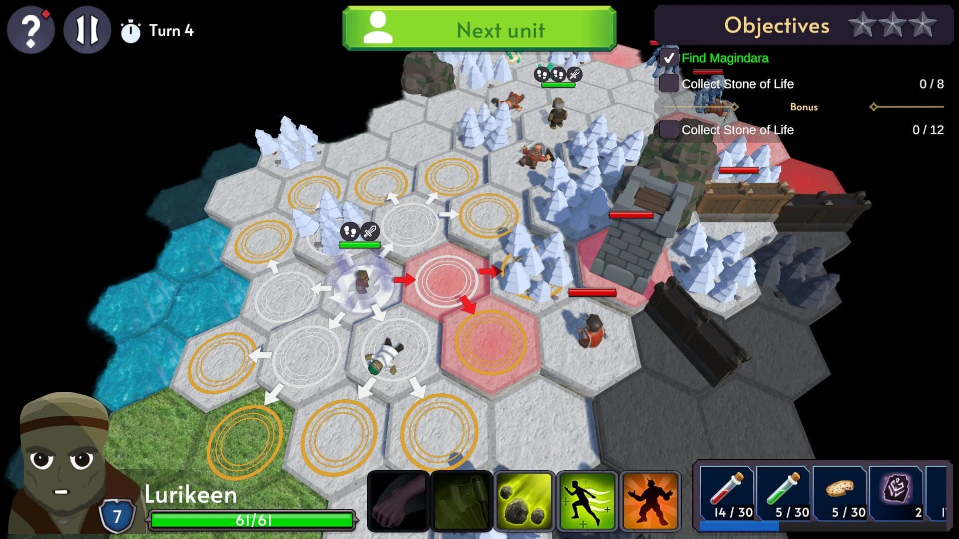 Hiddens Awakening screenshot 3