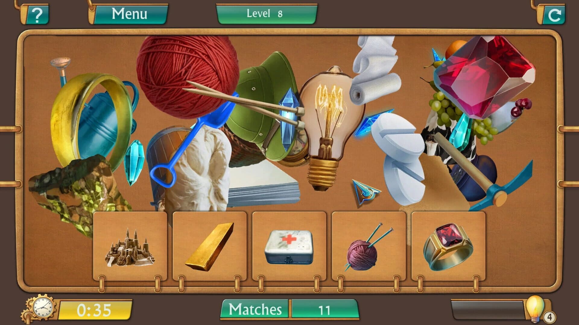 Hiddenverse: Kingdom Fall screenshot 4