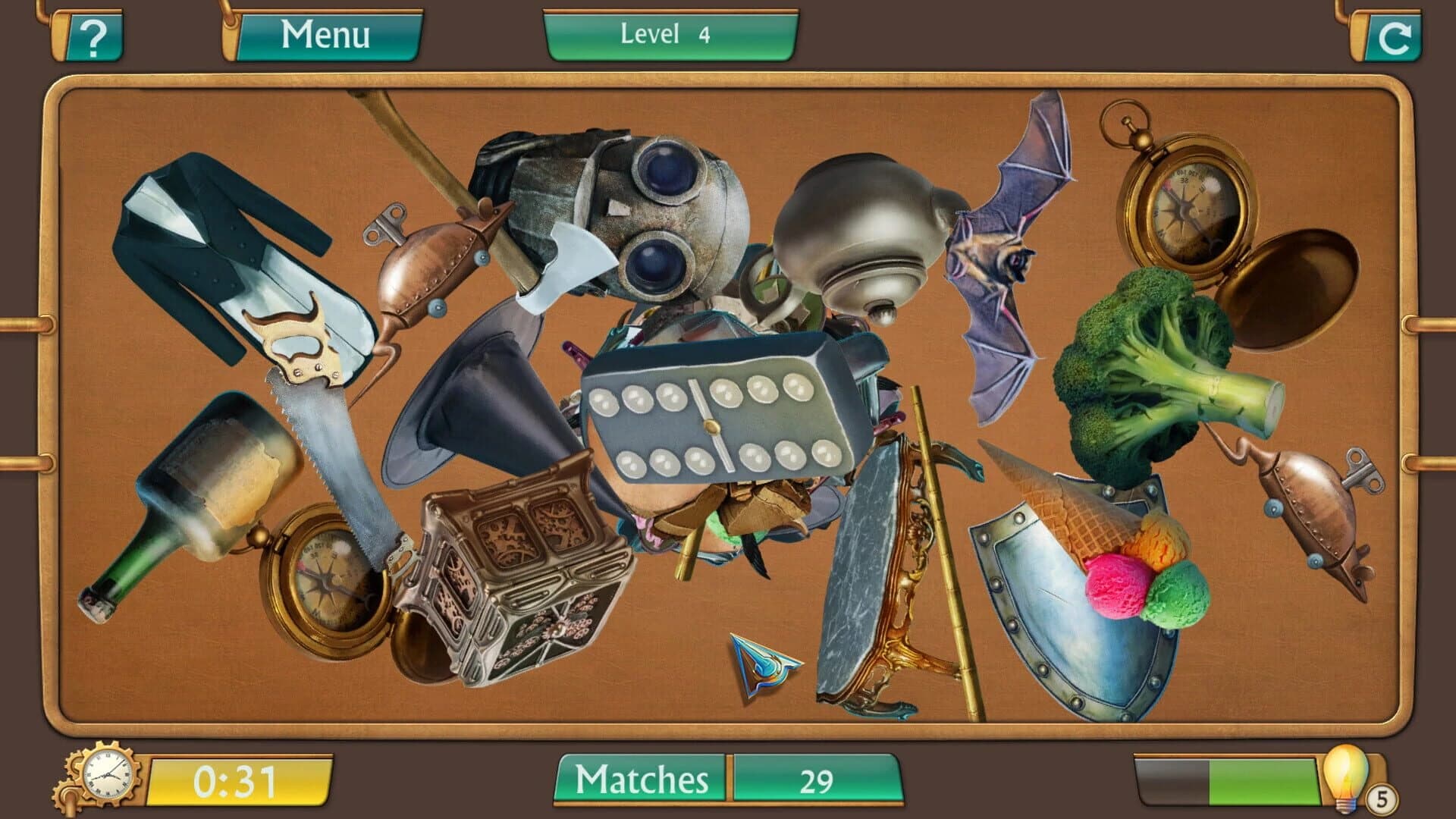 Hiddenverse: Kingdom Fall screenshot 2