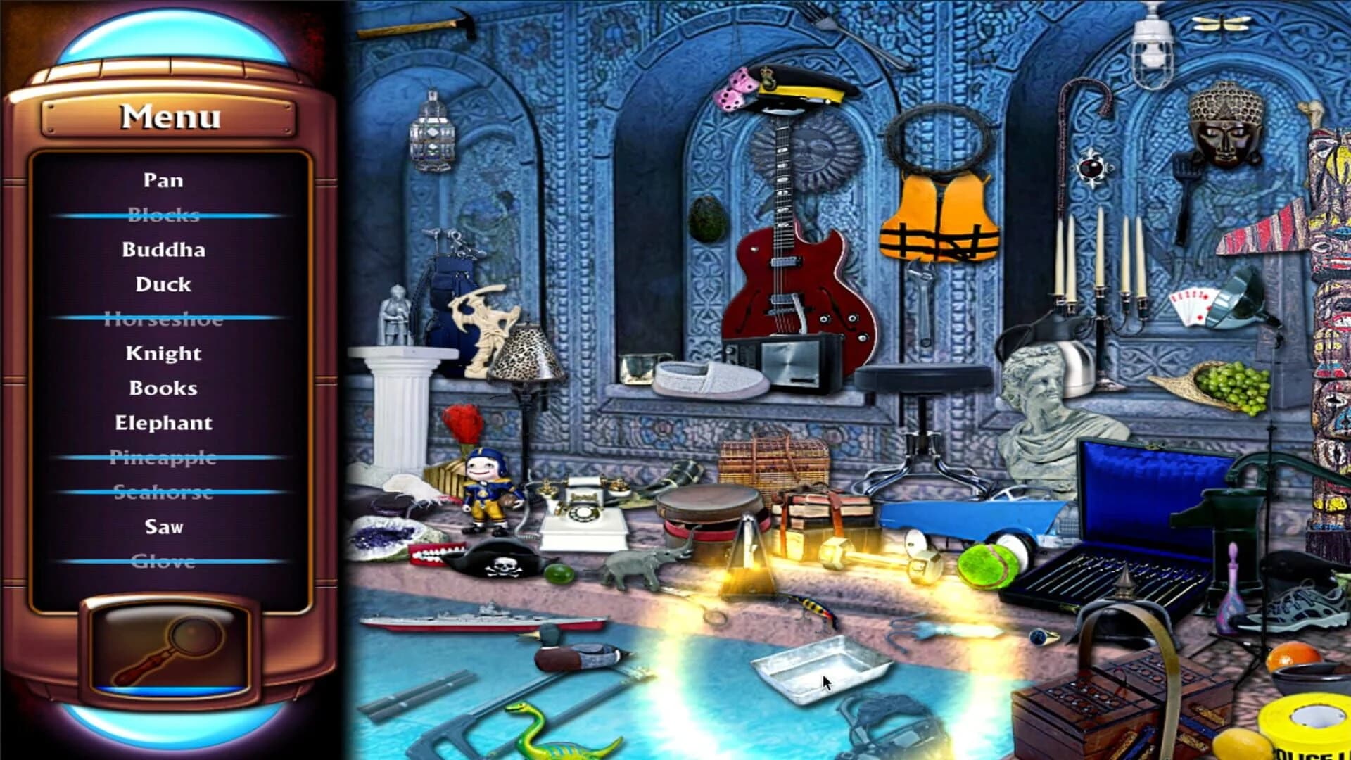 Hide and Secret Treasure of the Ages screenshot 3