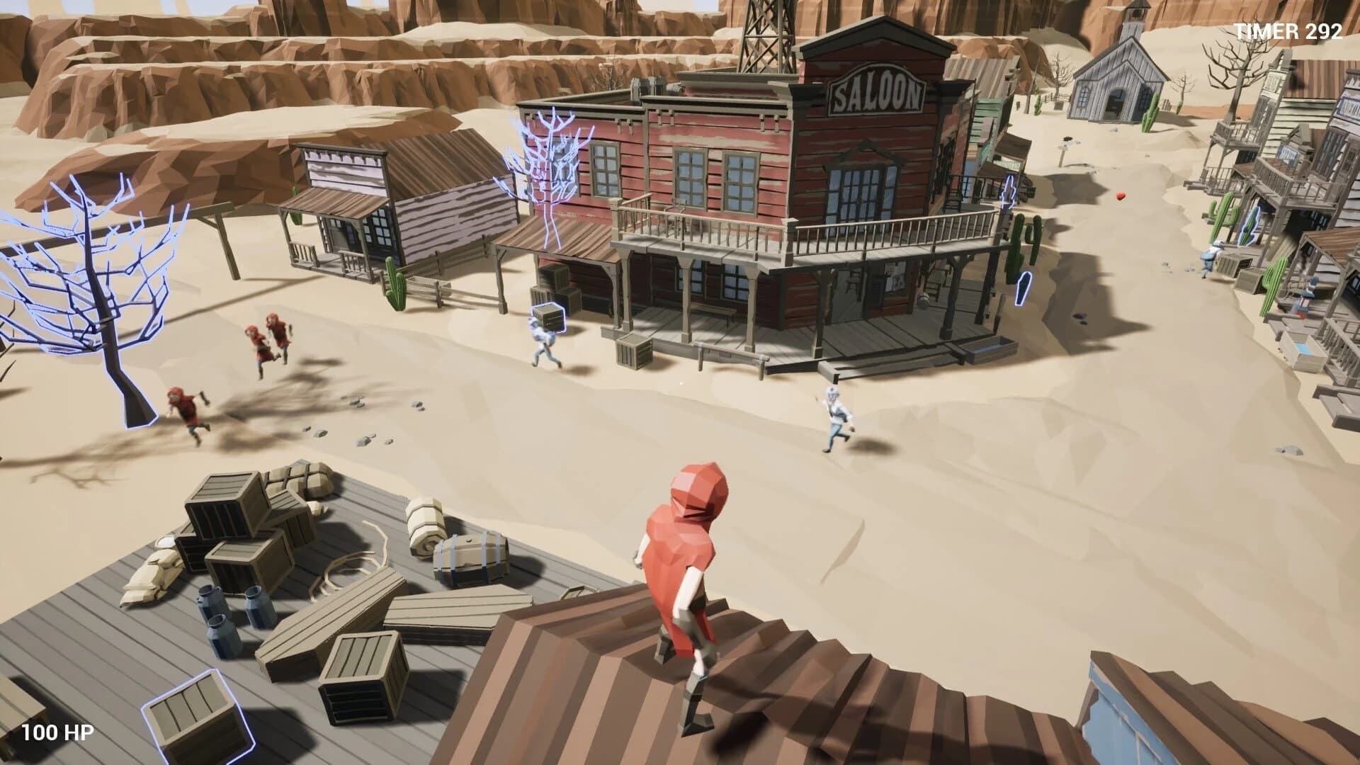 Hide and Seek screenshot 1