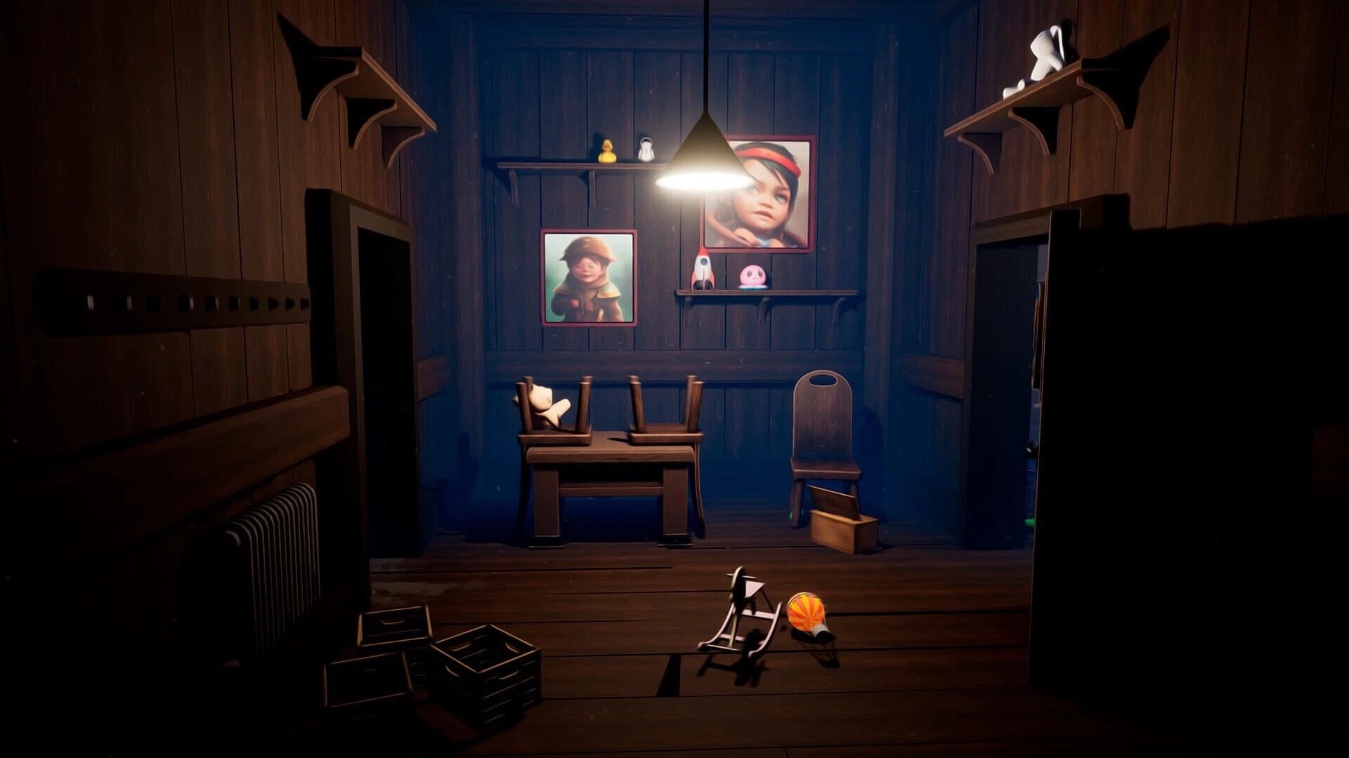 Hide and Seek screenshot 3