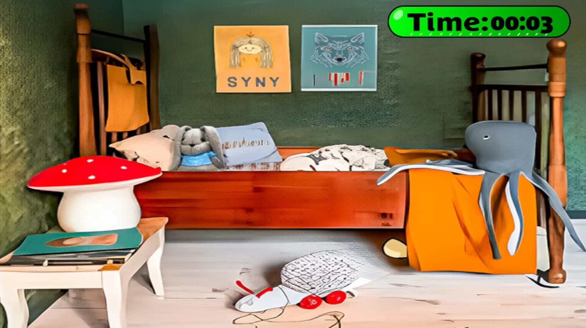 Hide and Seek with Noah screenshot 1