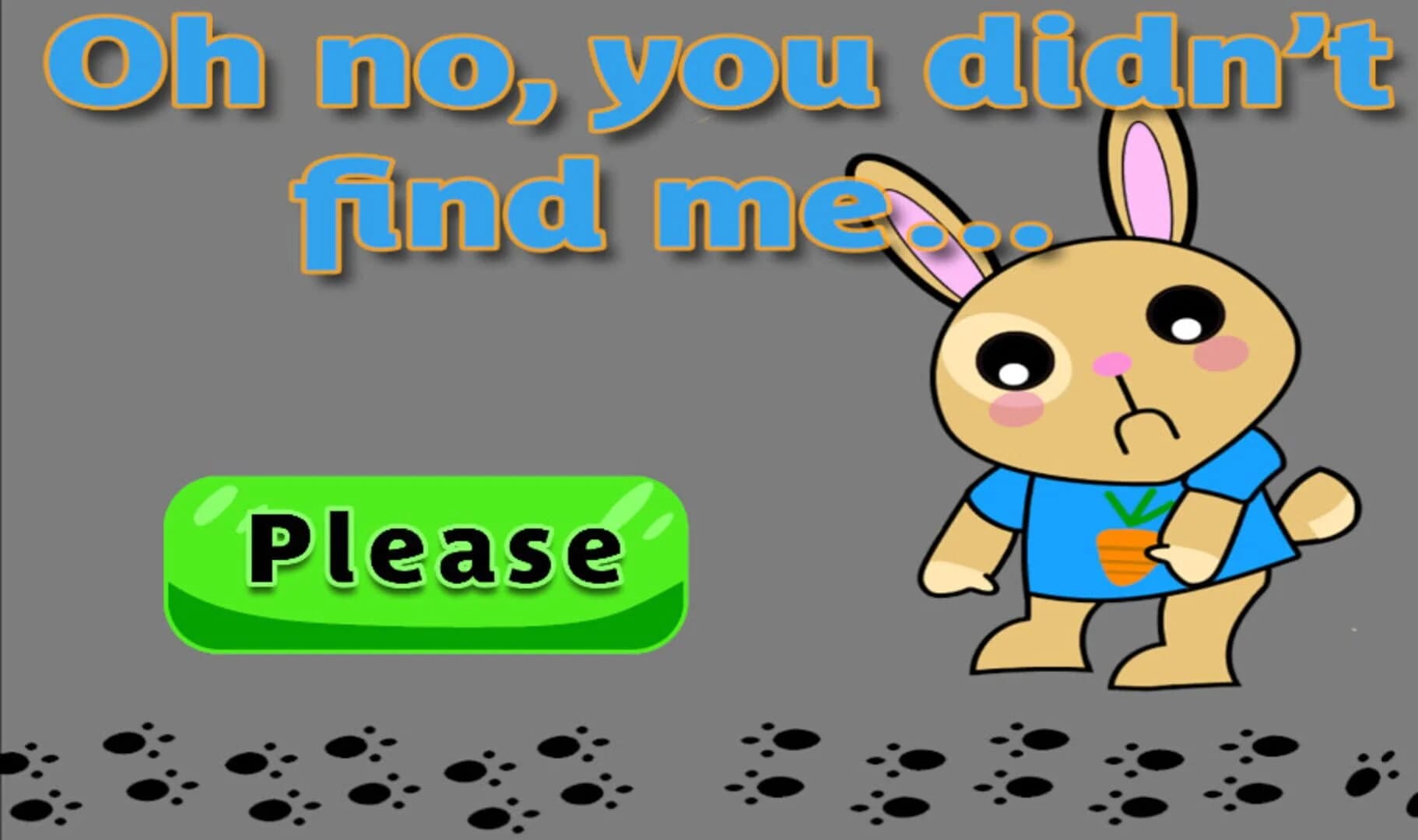 Hide and Seek with Noah screenshot 4