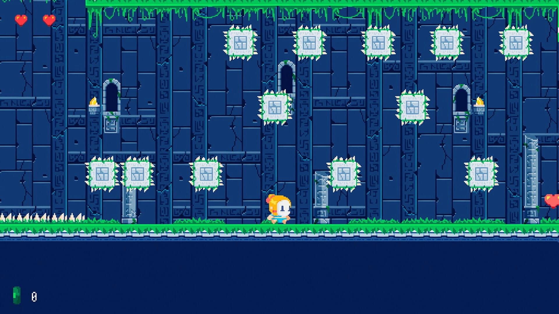 Hiden Ruin screenshot 1