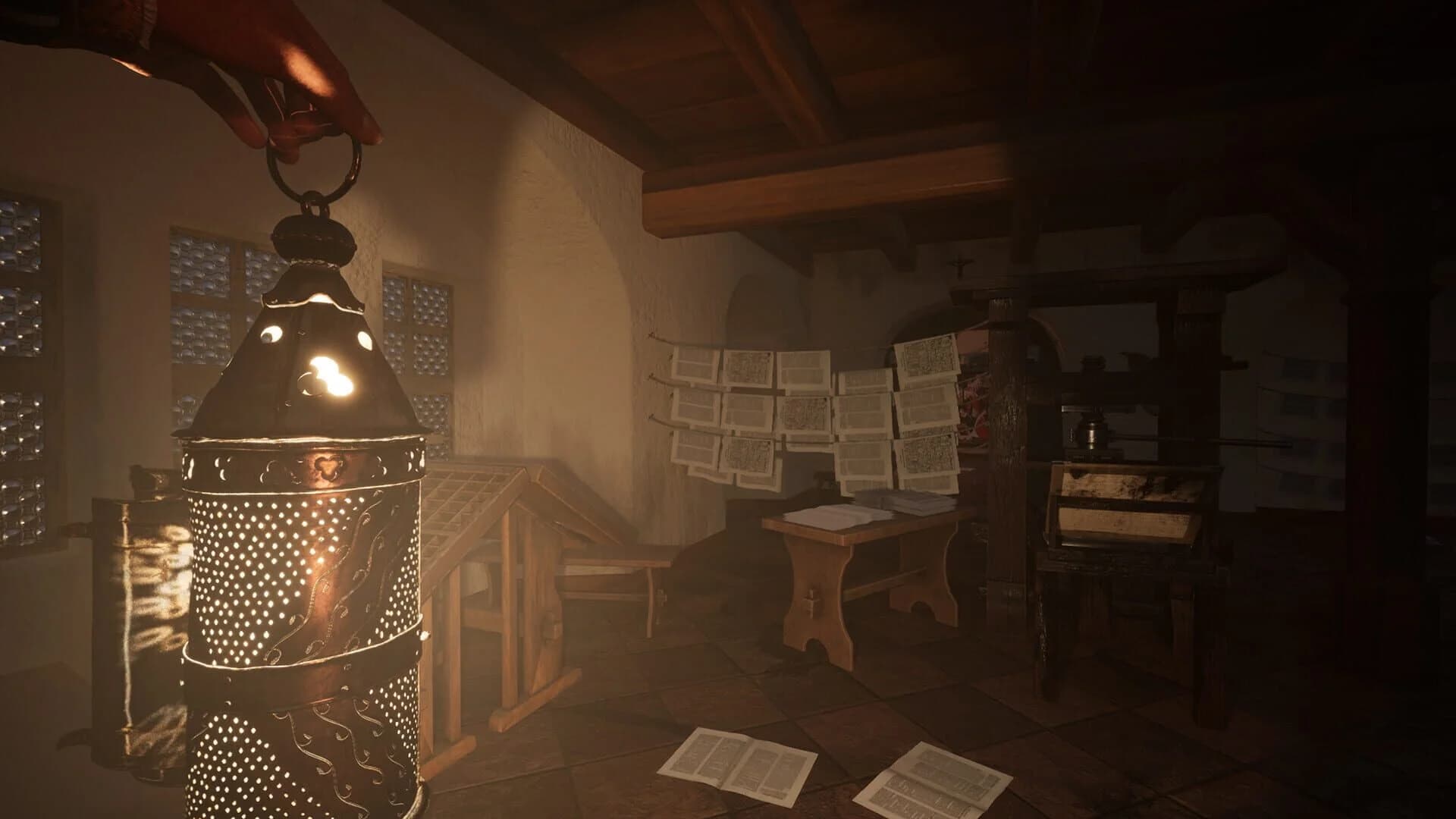 Hieronymus screenshot 1