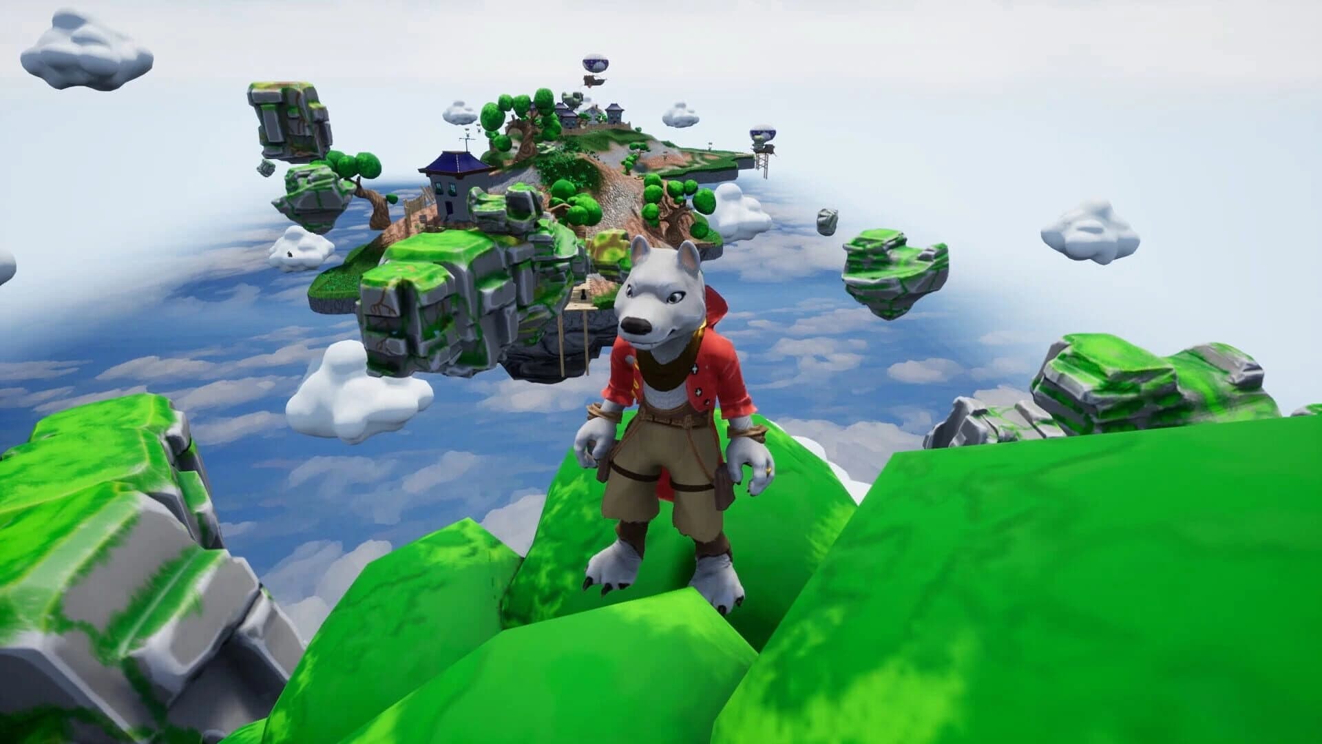 High Clouds screenshot 3