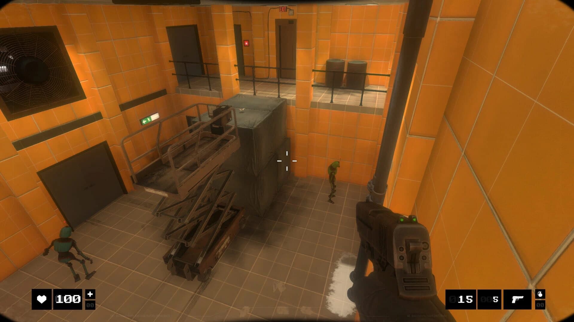 High Entropy: Challenges screenshot 2