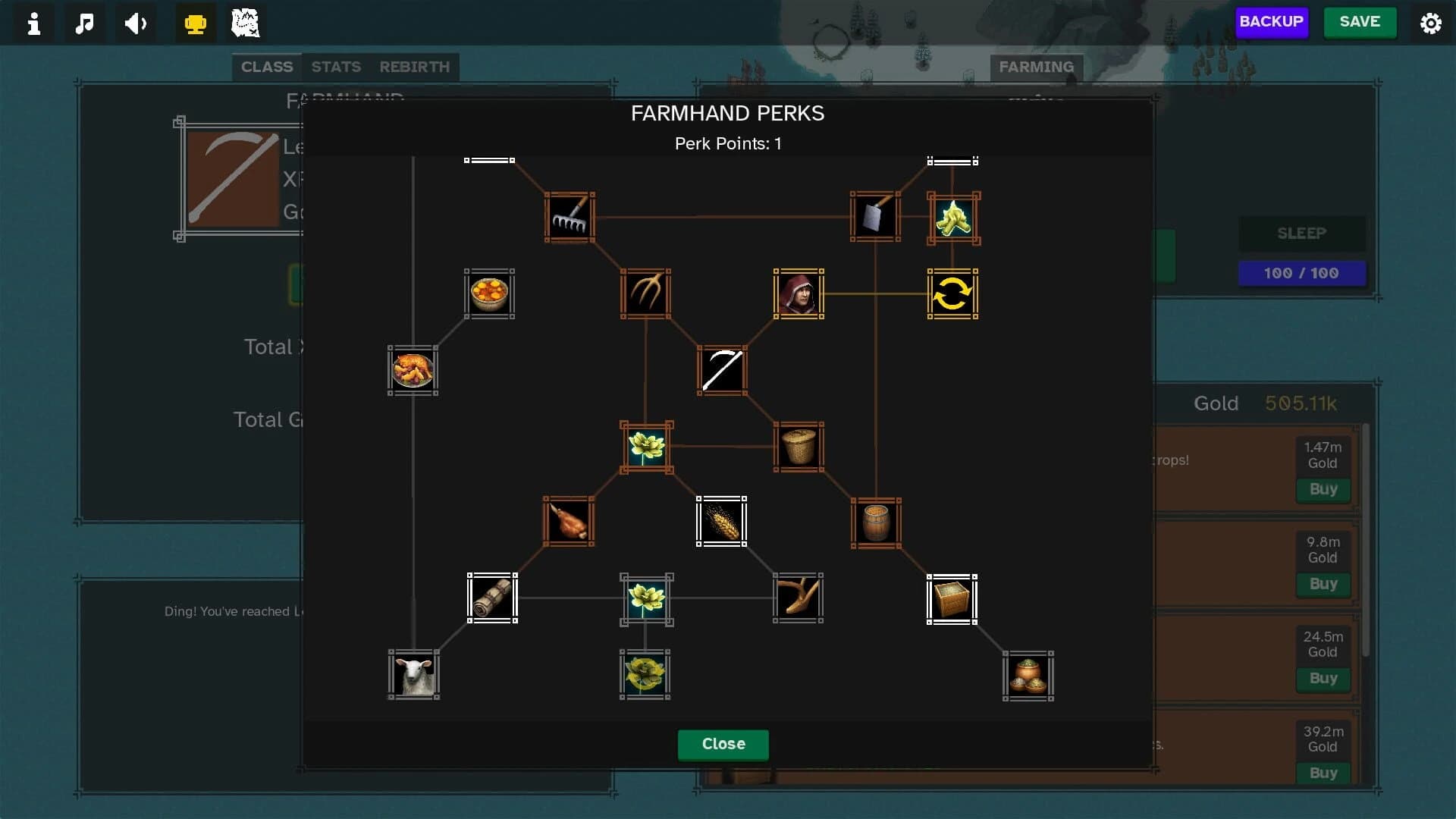 High Fantasy Idle screenshot 1