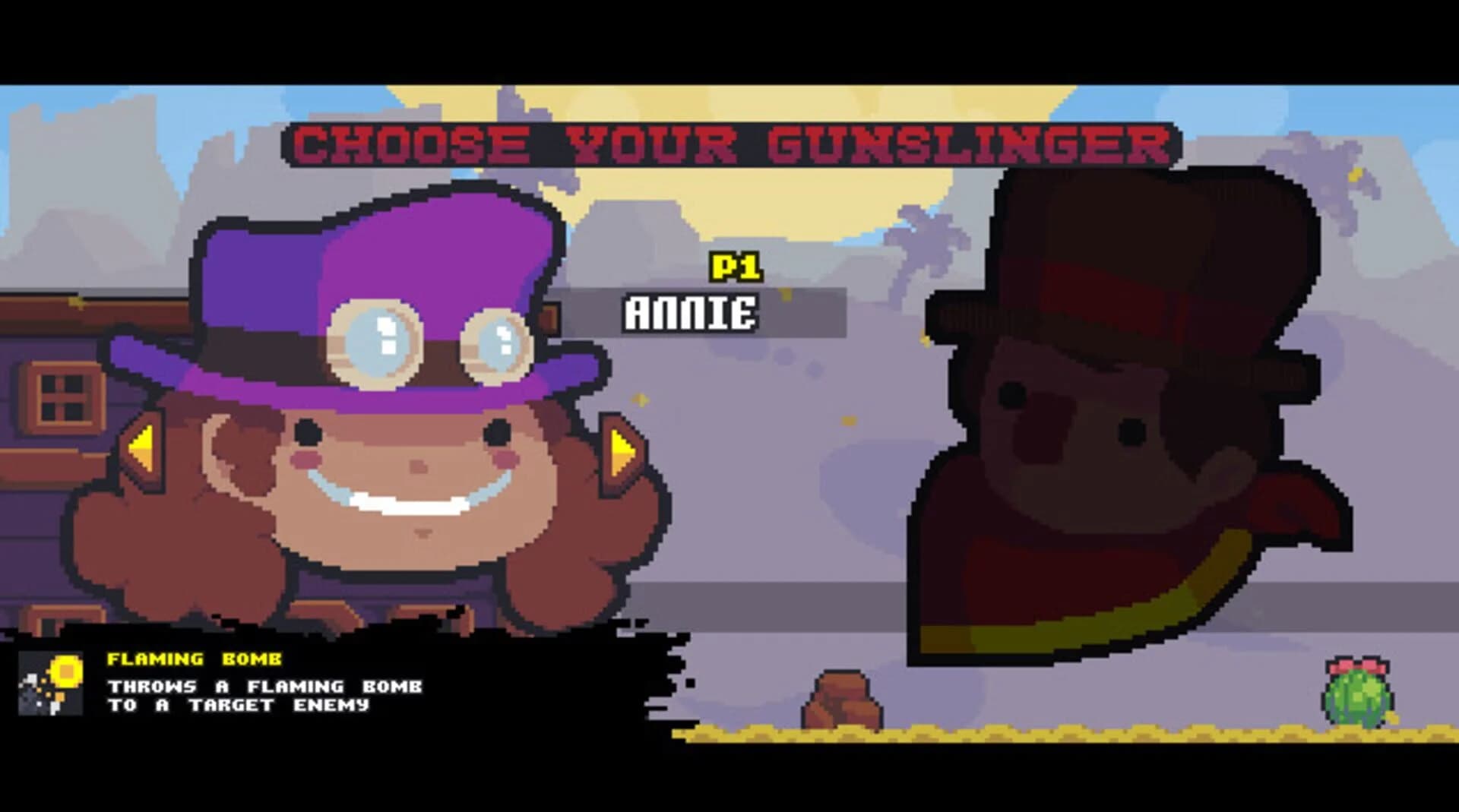 High Noon Revolver screenshot 4