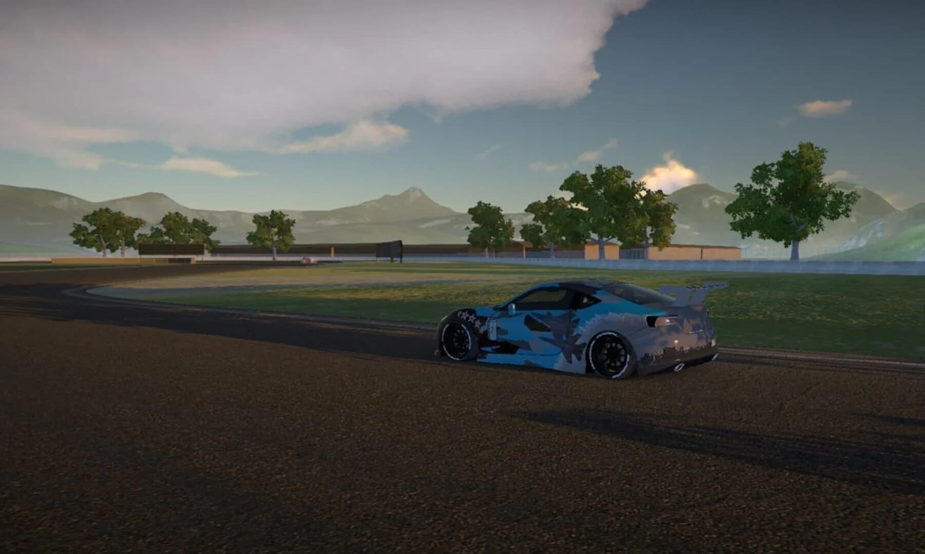 High Octane Drift screenshot 1
