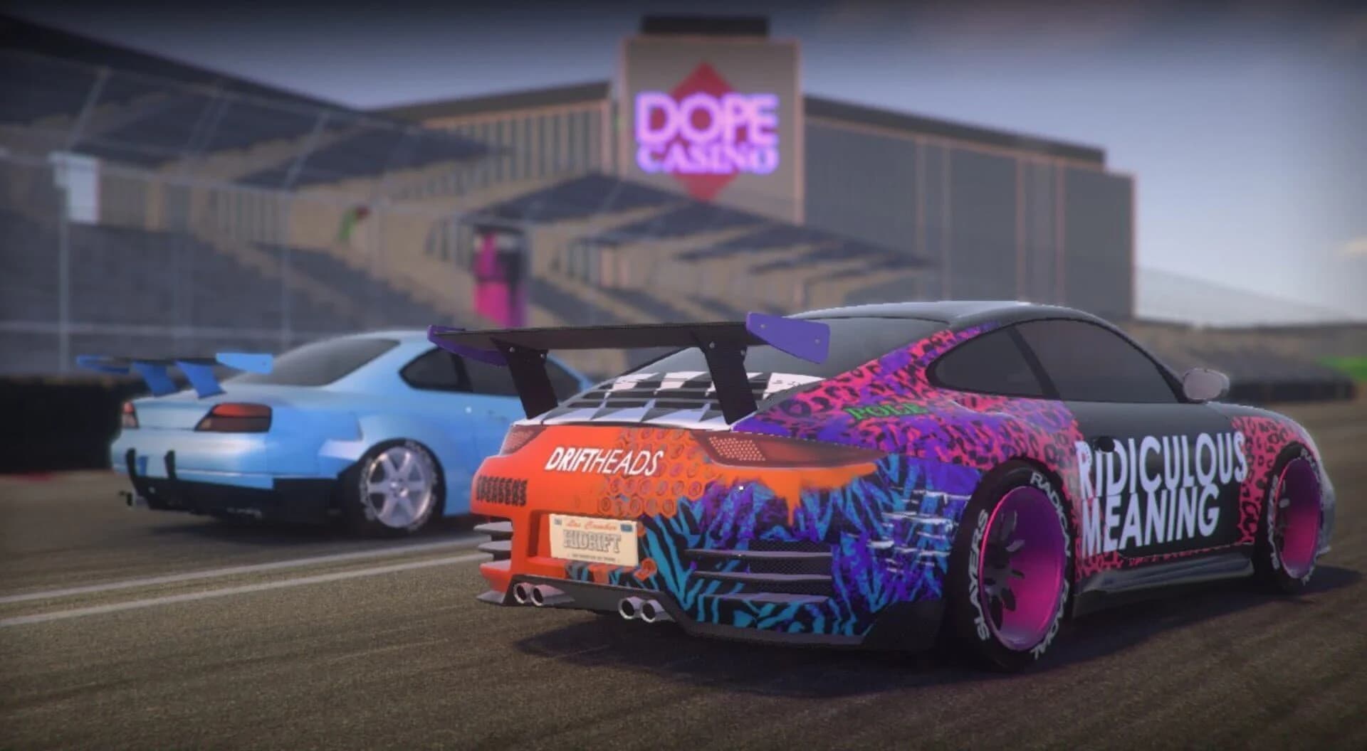High Octane Drift screenshot 2